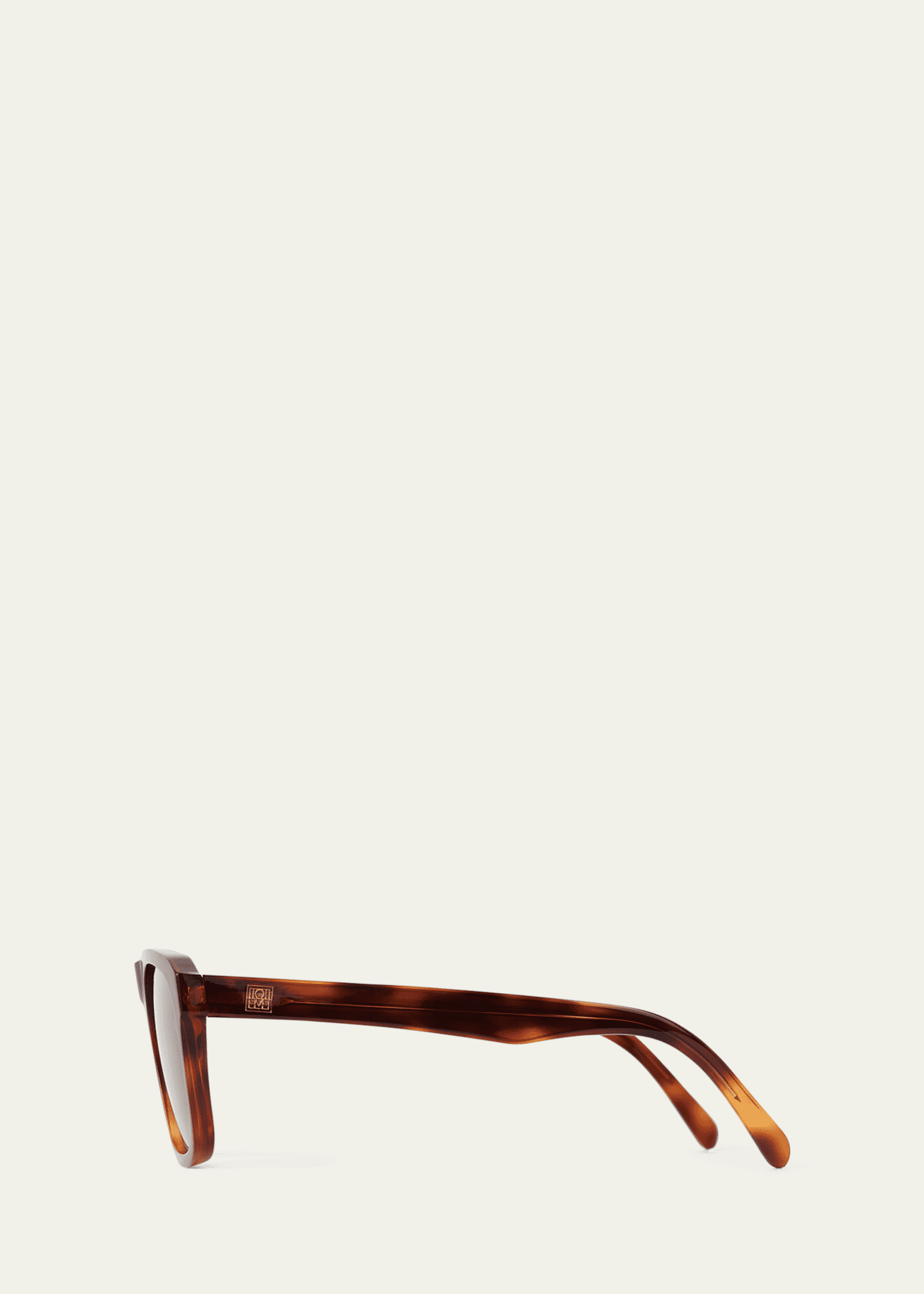 Toteme The Navigator Acetate Square Sunglasses - Bergdorf