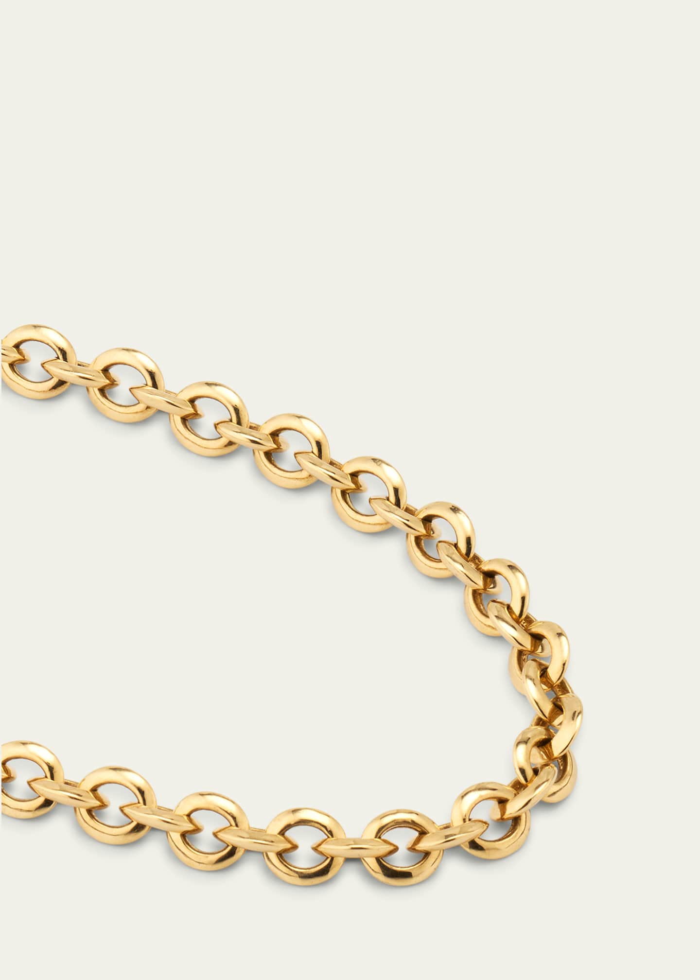 Lizzie Mandler Fine Jewelry Micro Knife Edge Link Bracelet