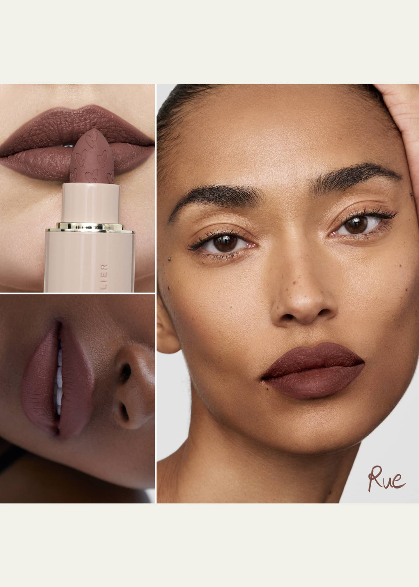 Westman Atelier Lip Suede Matte Lipstick Image 3 of 5