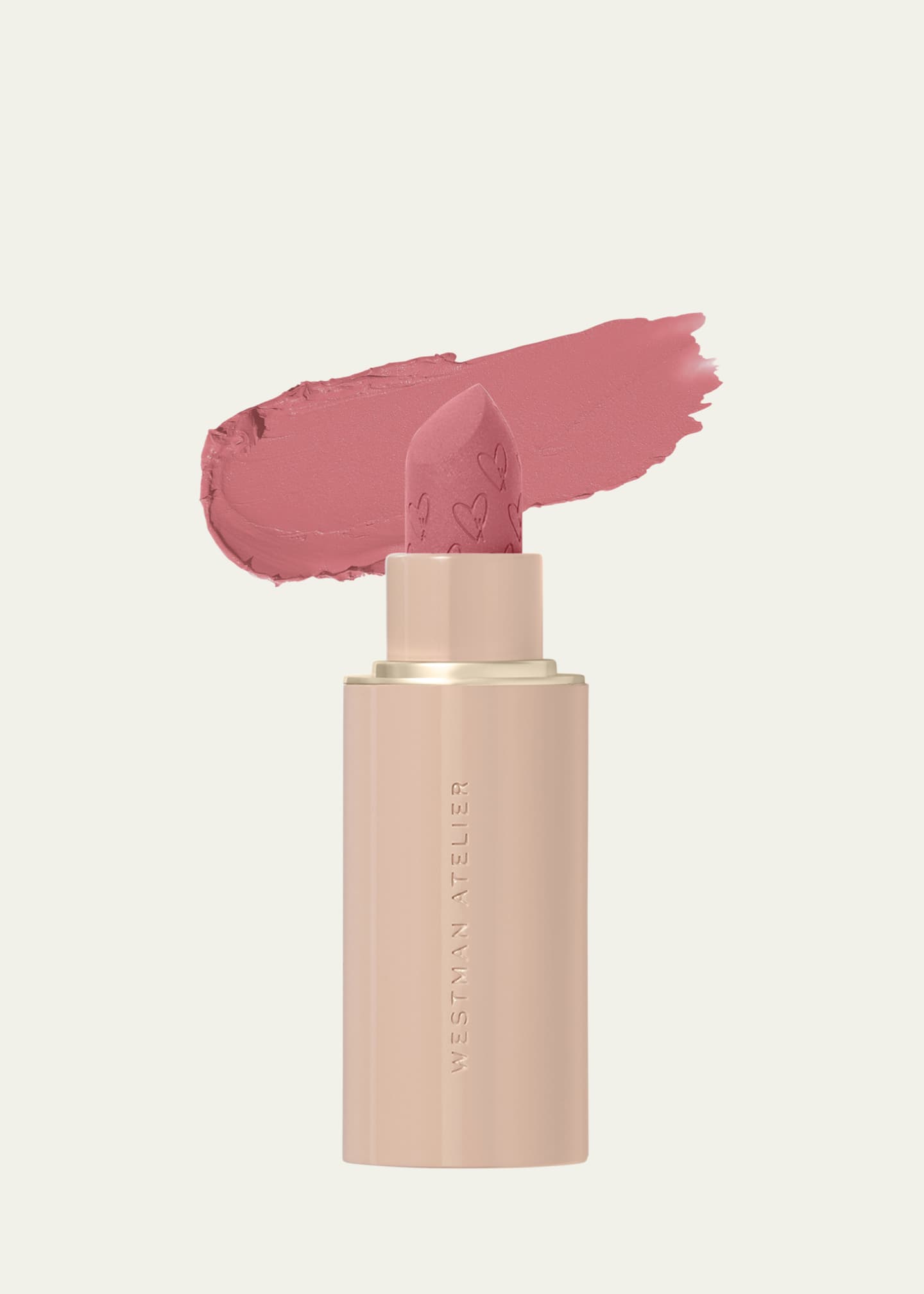 Westman Atelier Lip Suede Matte Lipstick Image 2 of 5
