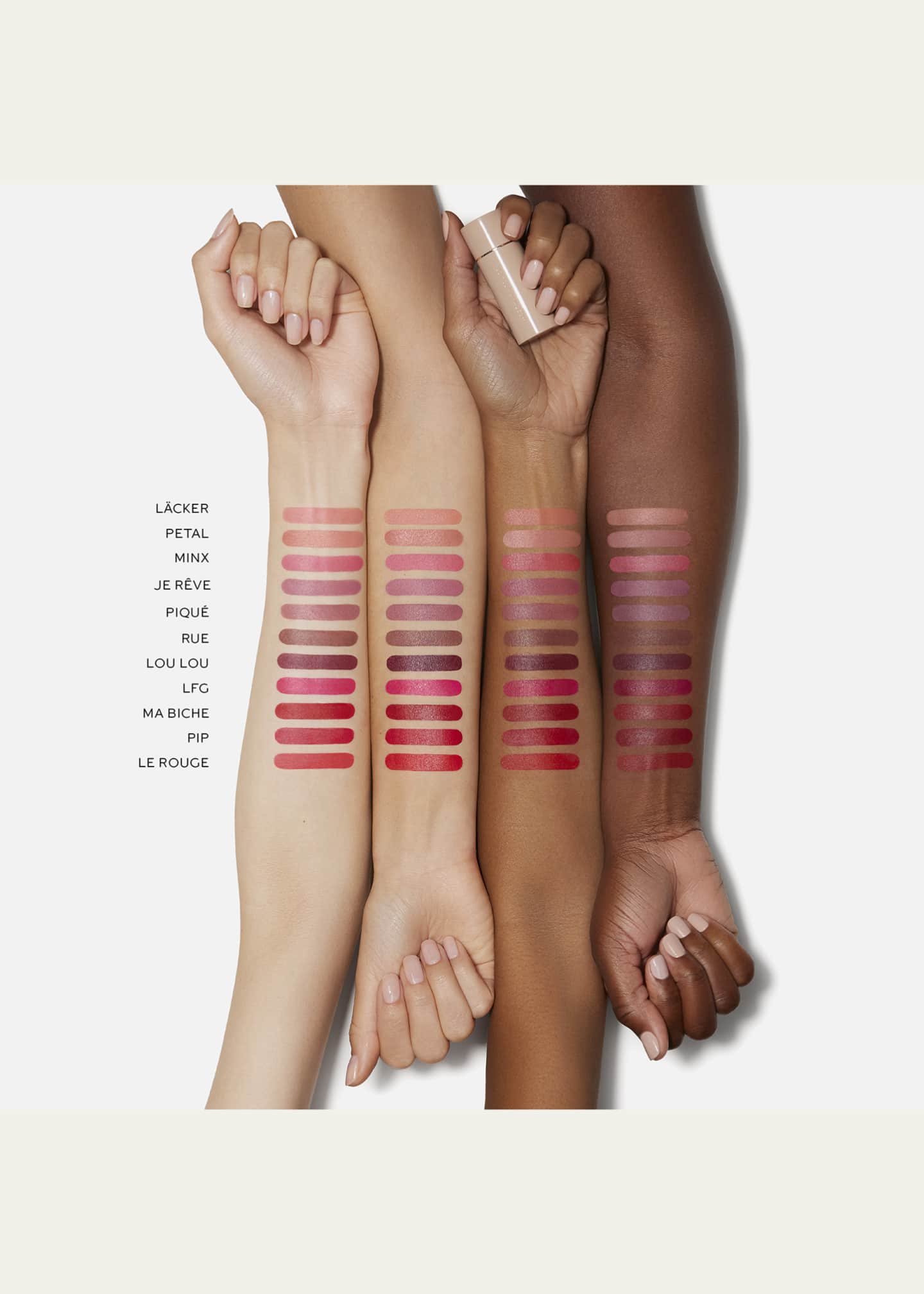 Westman Atelier Lip Suede Matte Lipstick Image 5 of 5
