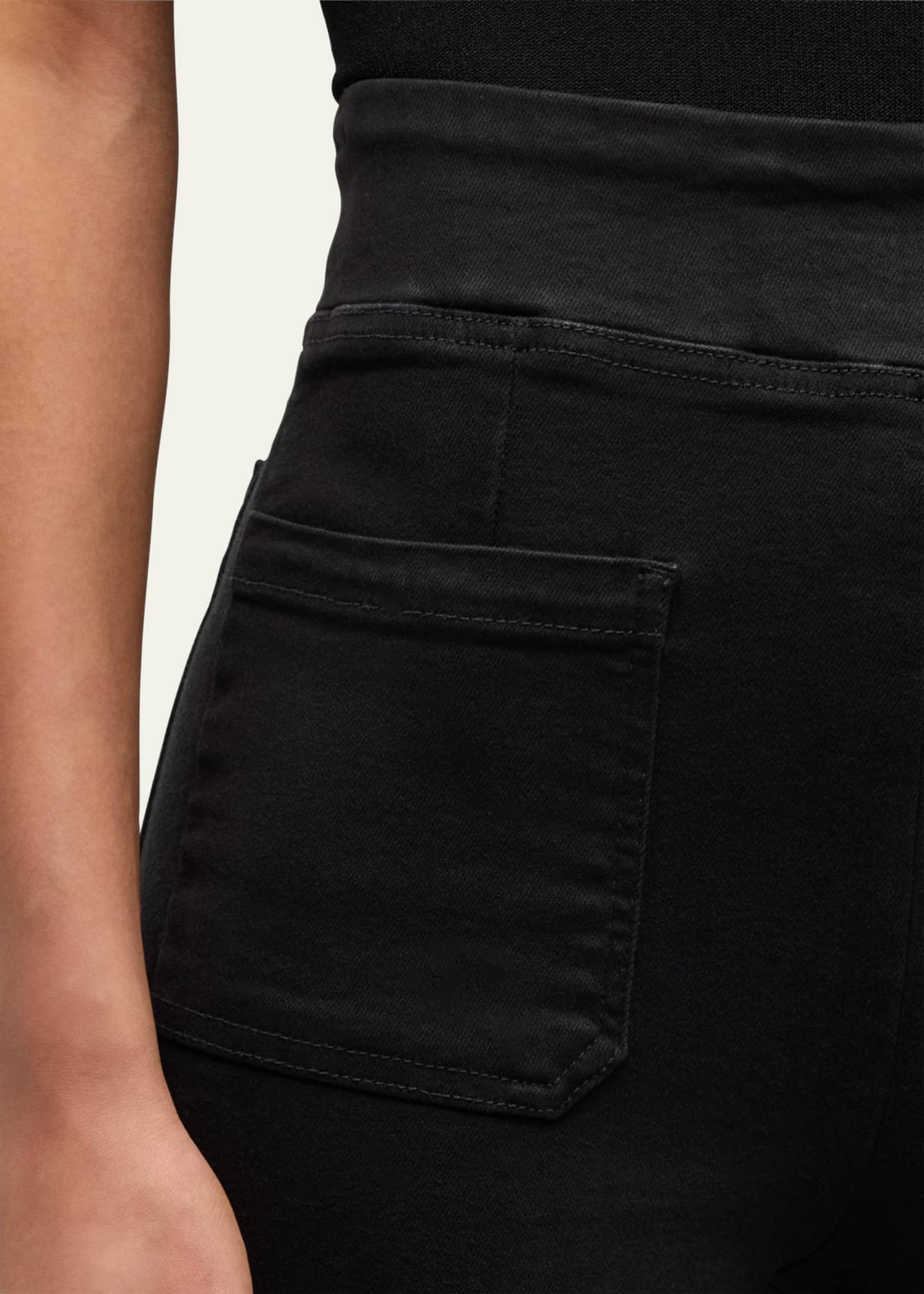 FRAME The Bardot Jetset Jeans Image 5 of 5