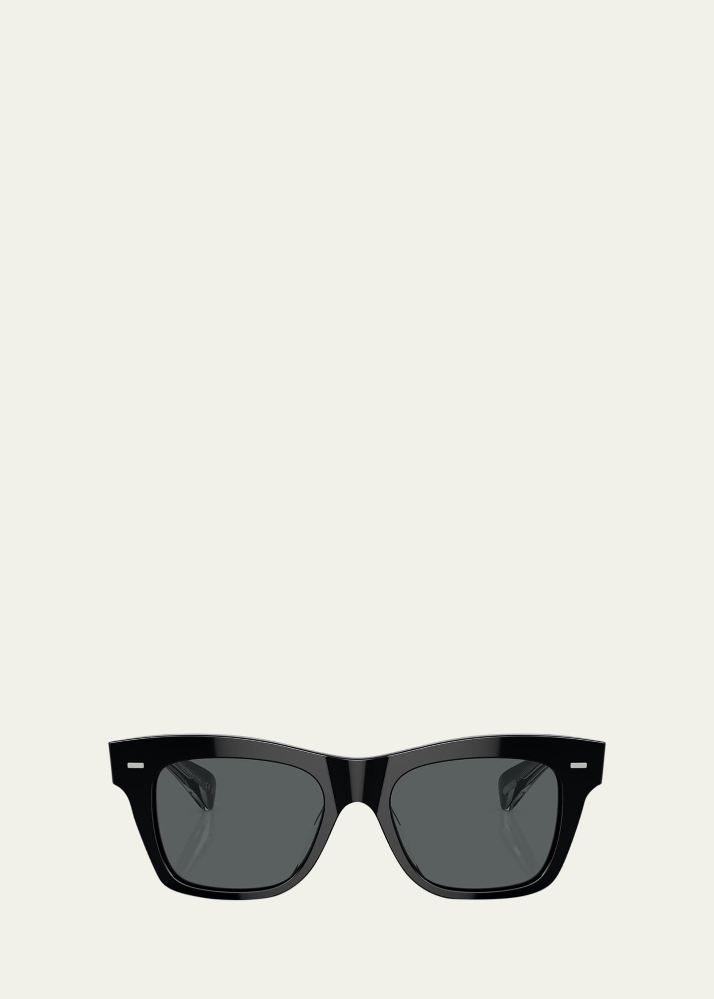 Oliver peoples square glasses clearance