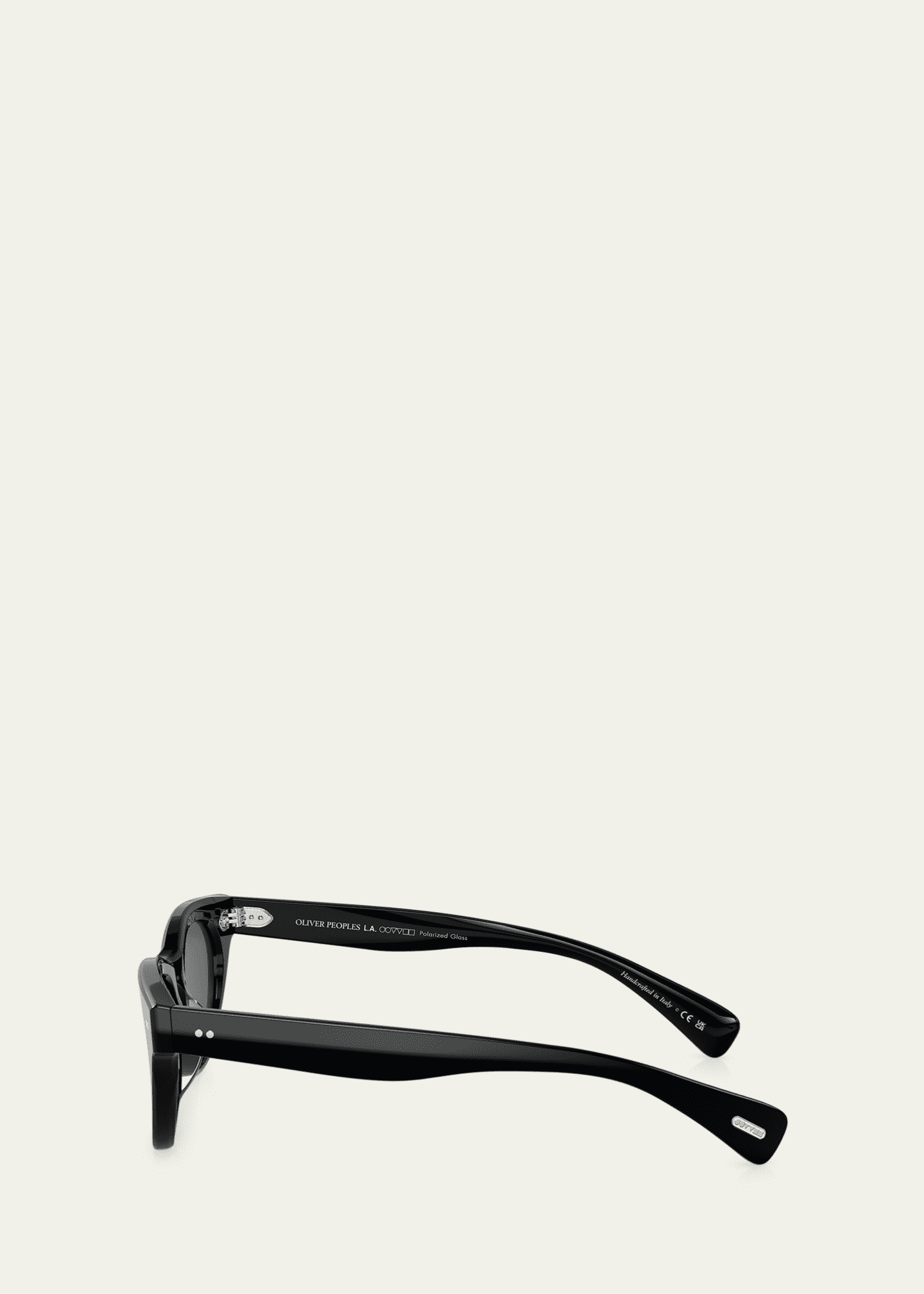 Oliver Peoples Avelin Acetate Butterfly Sunglasses Image 3 of 3