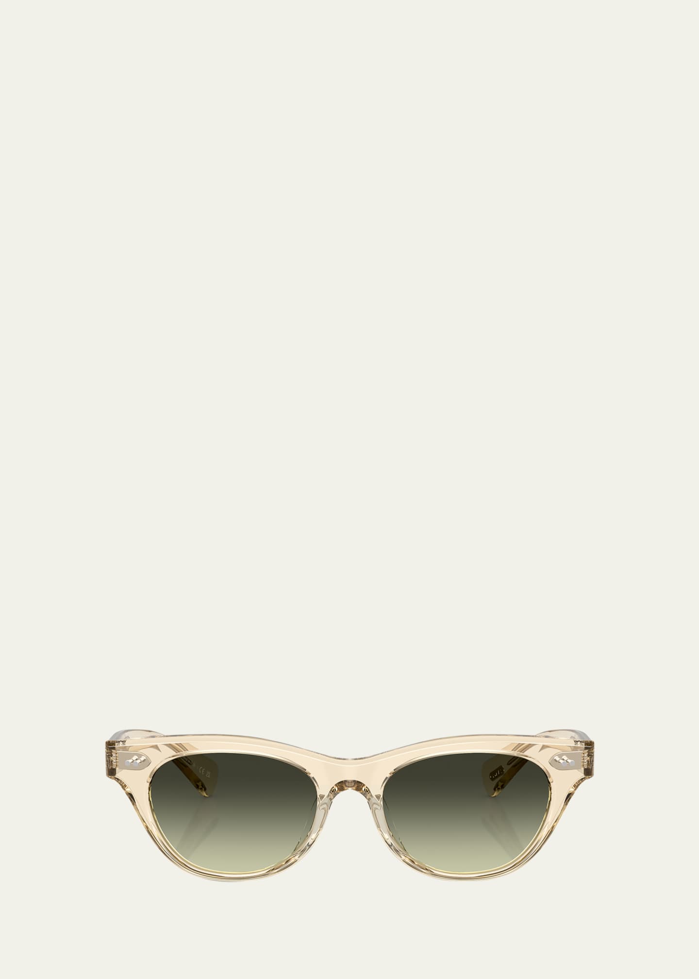 Oliver peoples gradient sunglasses cheap