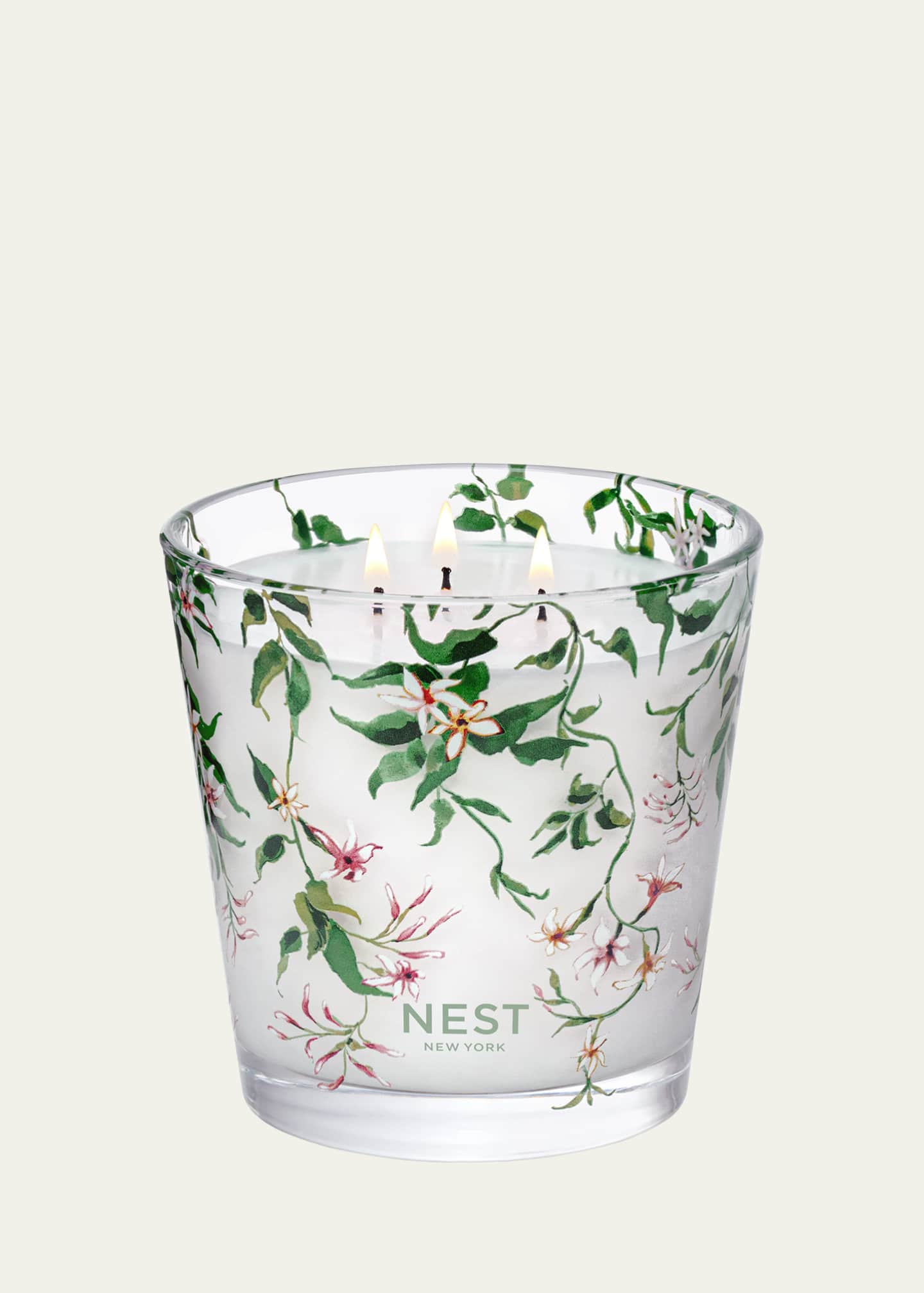 NEST New York Indian Jasmine Specialty 3-Wick Candle, 600 g Image 2 of 3