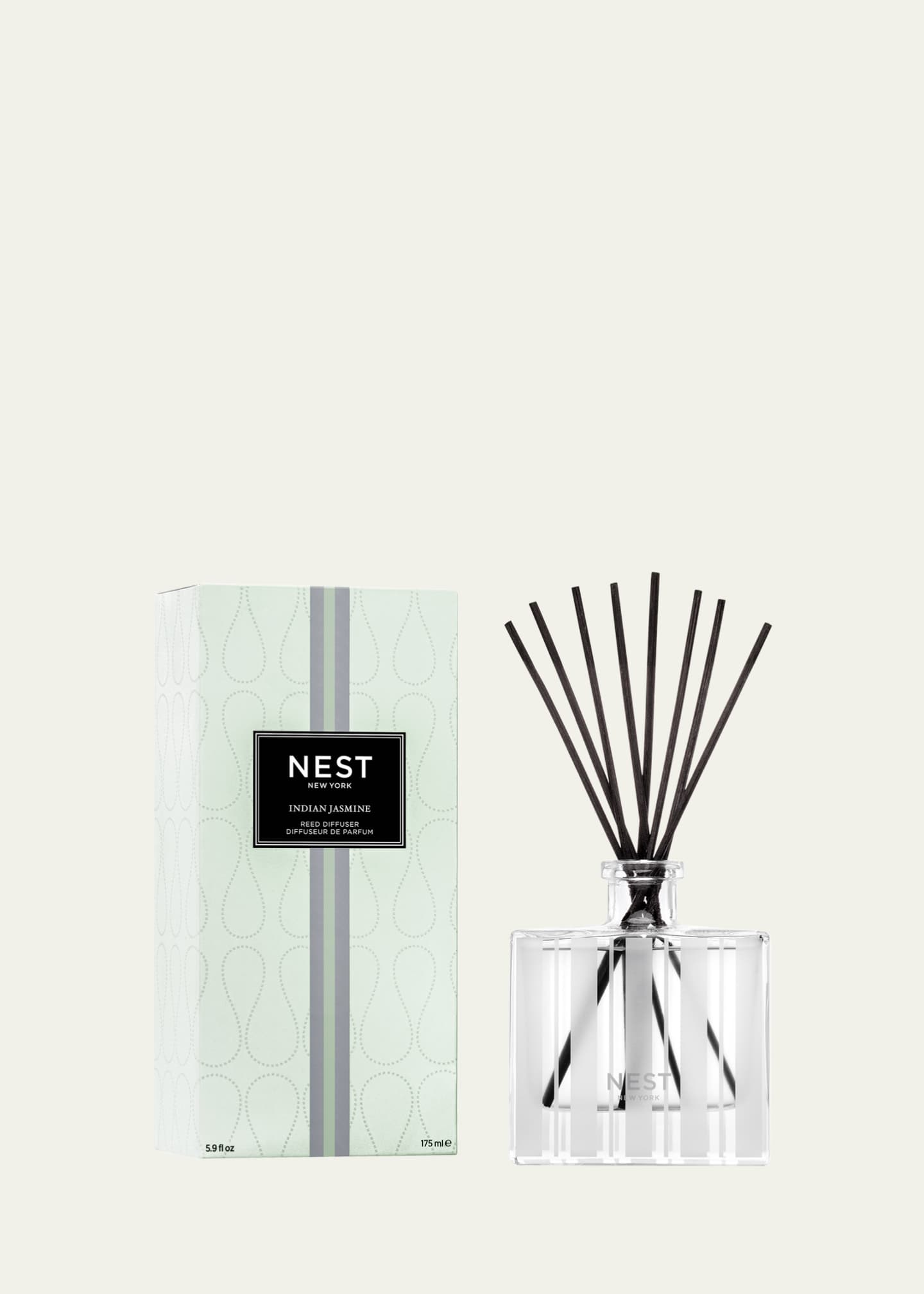 NEST New York Indian Jasmine Reed Diffuser, 5.9 oz. Image 1 of 3