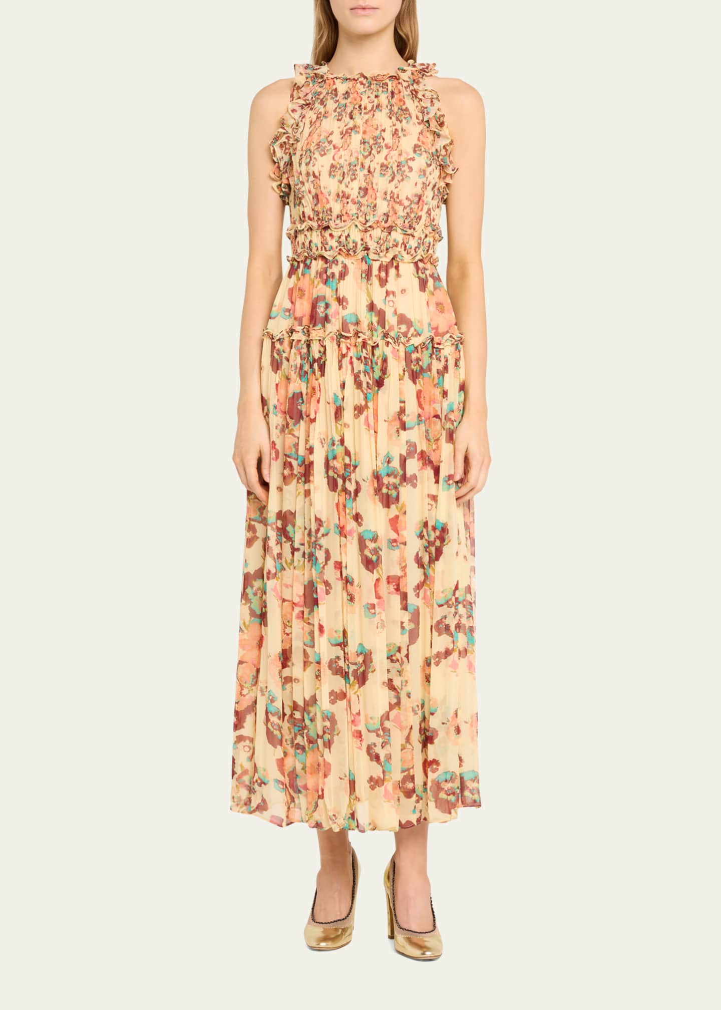 Ulla johnson ciel dress cheap