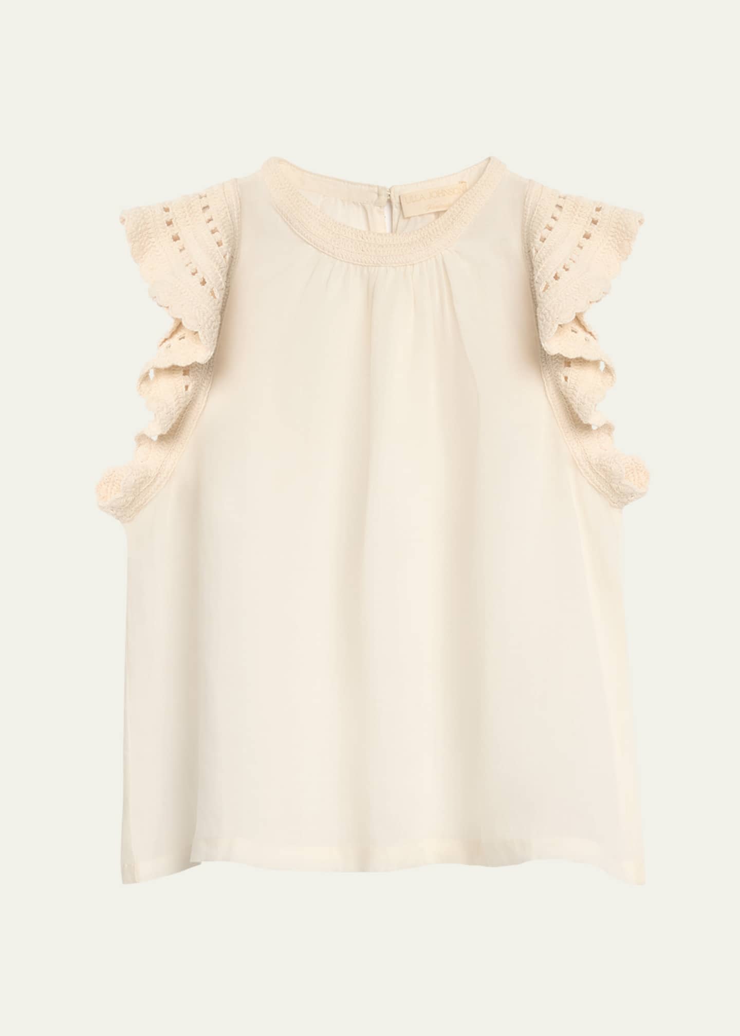 Ulla Johnson Kai Top Pristine 2