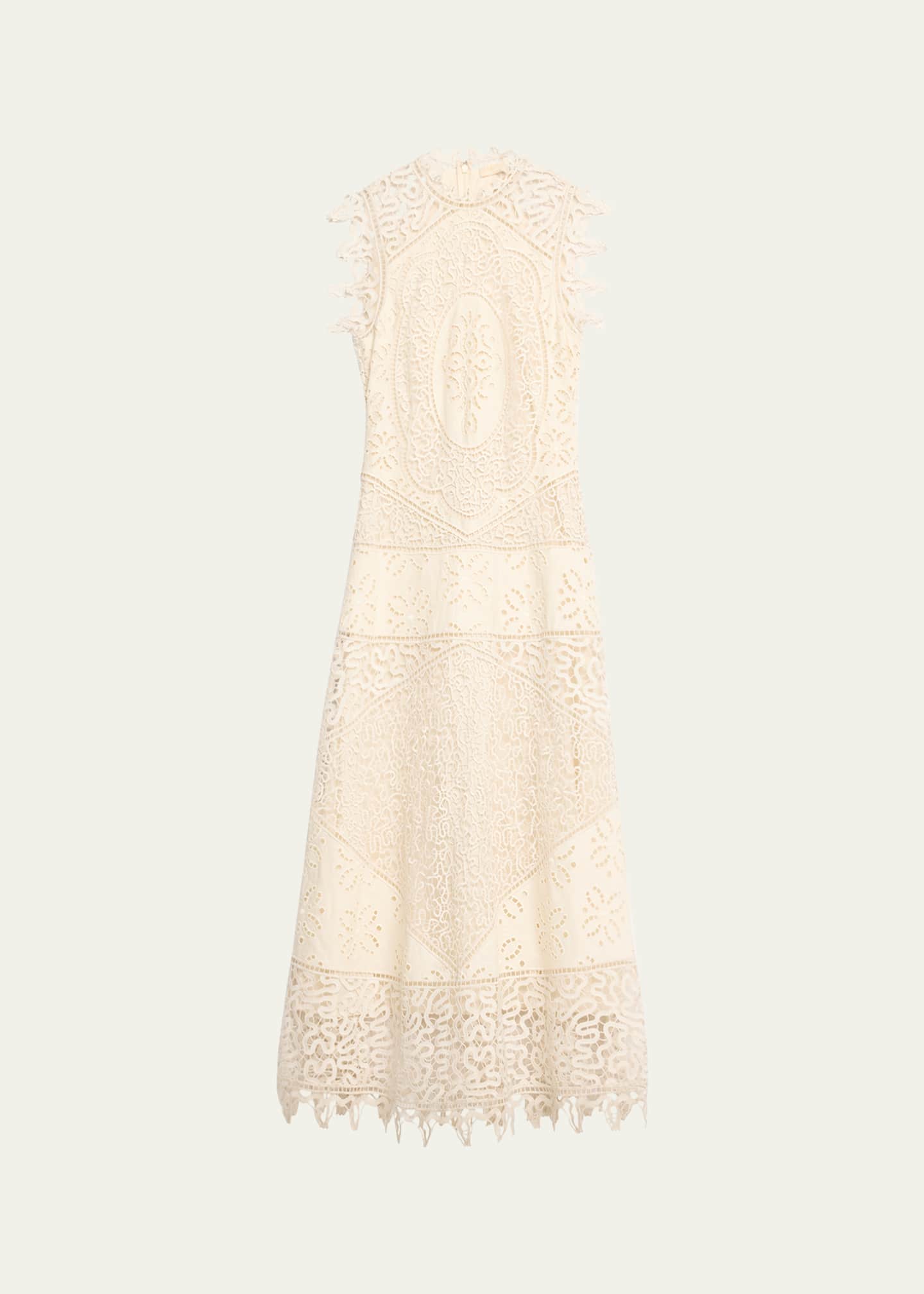 Floria Lace Outer - Sea Salt main image 1