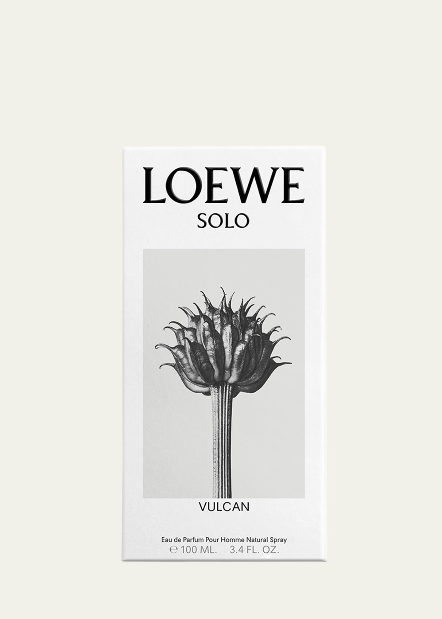 Loewe Solo Vulcan Eau de Parfum, 3.3 oz. Image 3 of 3