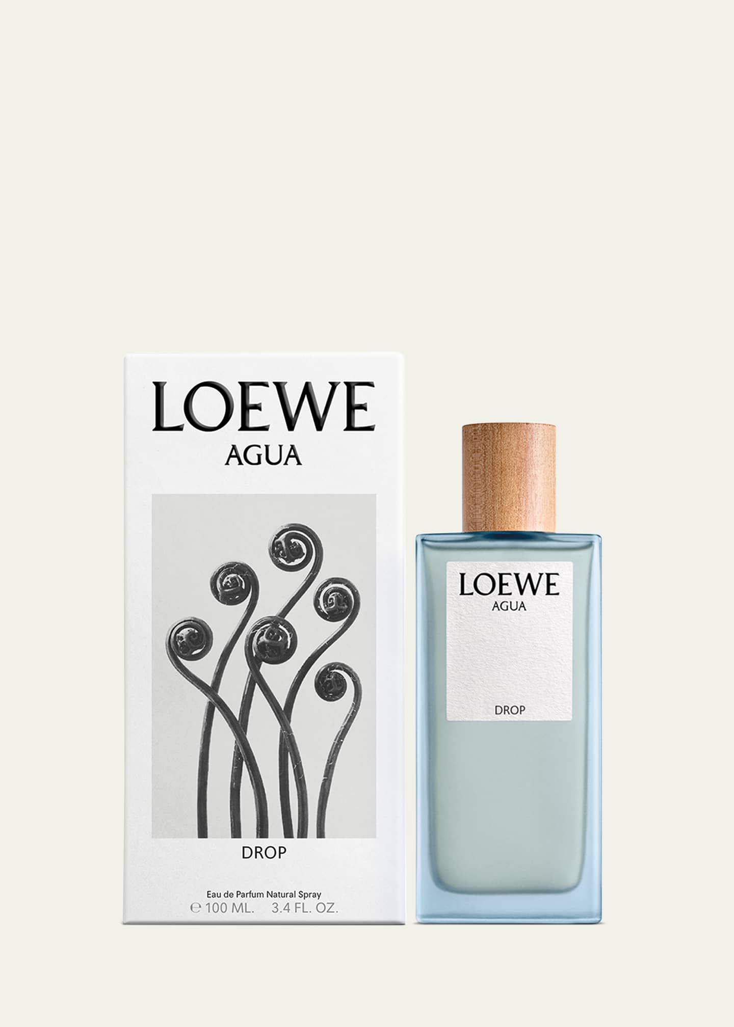 Loewe Agua Drop Eau de Parfum, 3.3 oz. Image 2 of 3