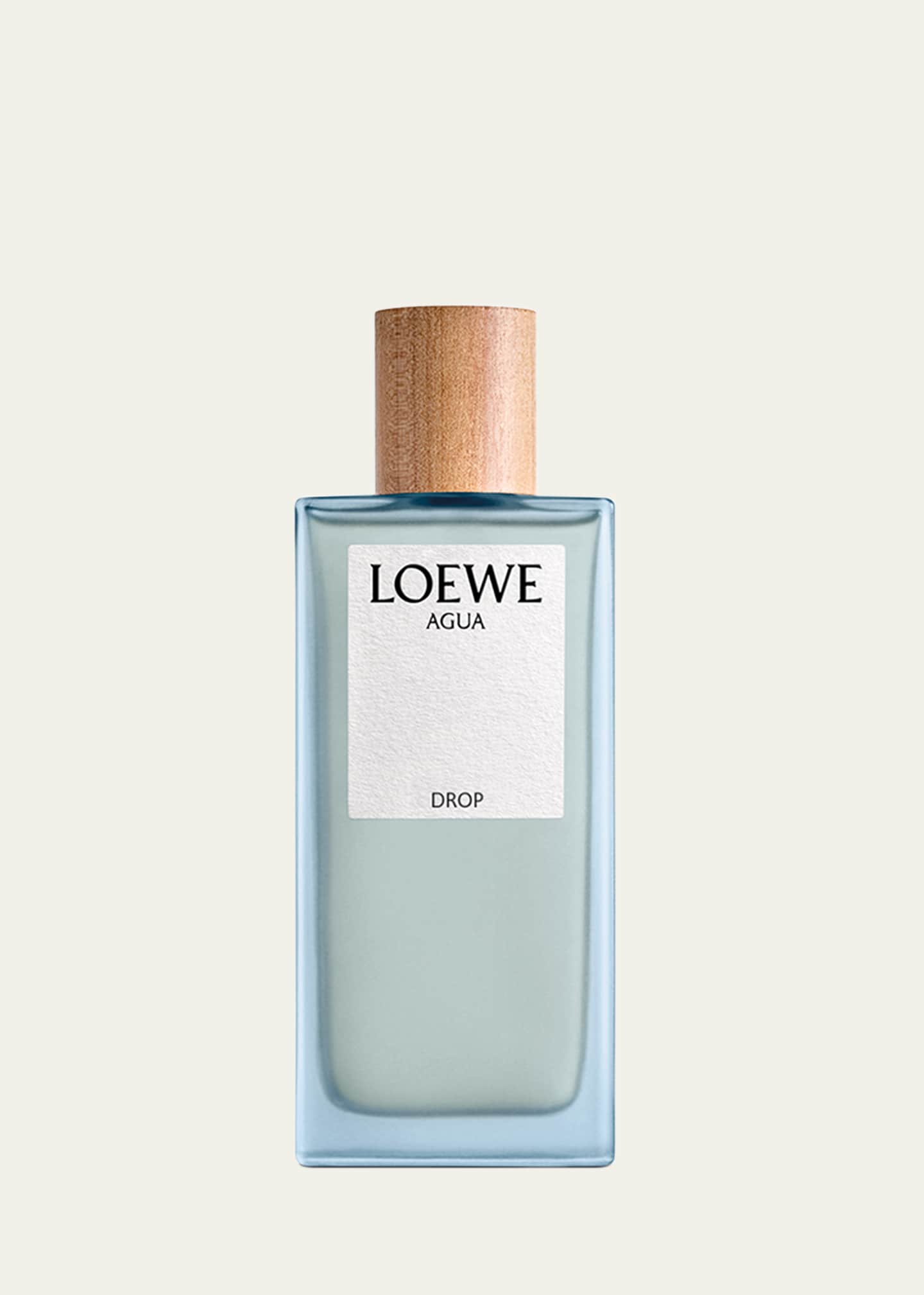 Loewe Agua Drop Eau de Parfum, 3.3 oz. Image 1 of 3