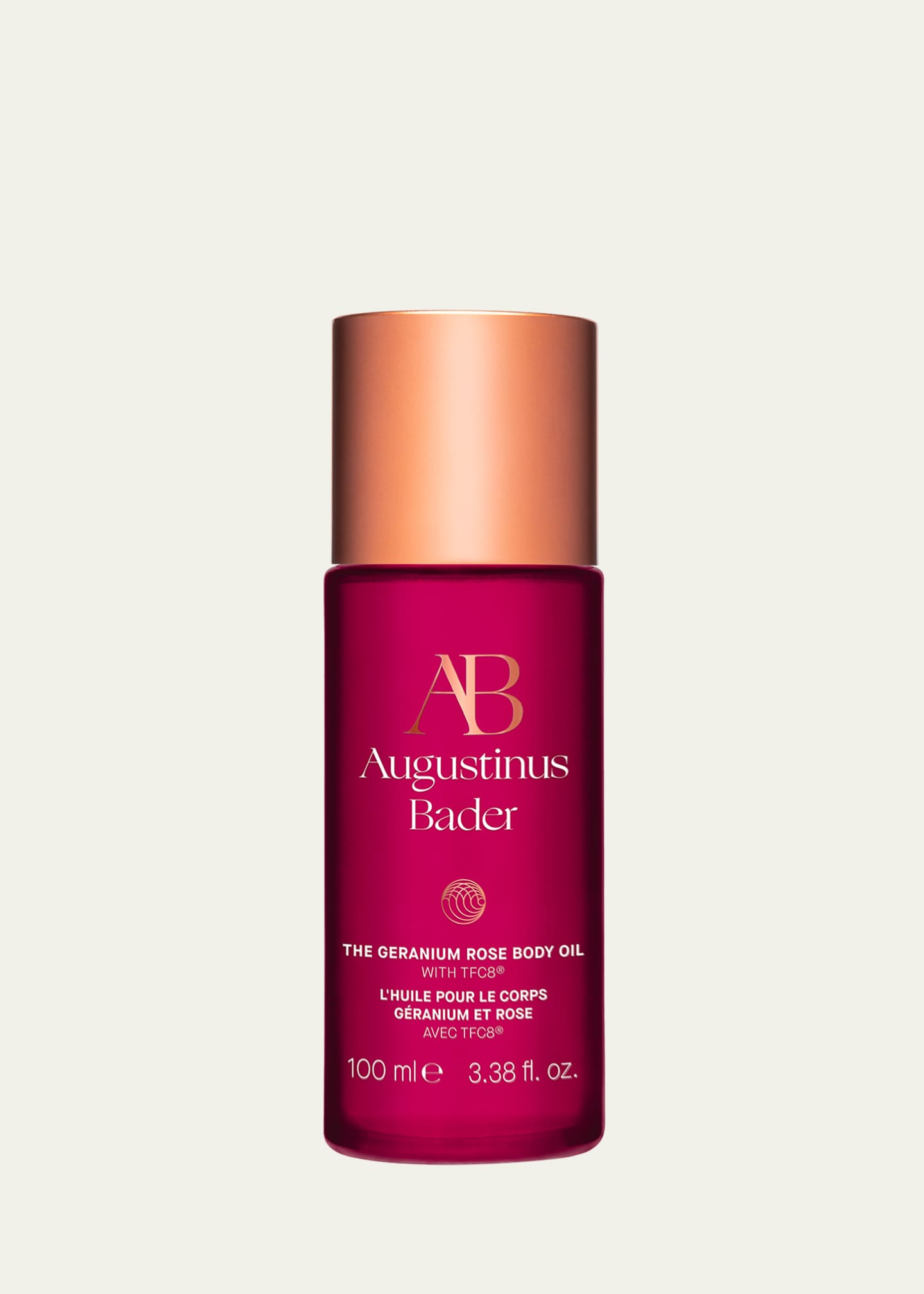 Augustinus Bader The Geranium Body Oil, 3.3 oz. Image 1 of 4