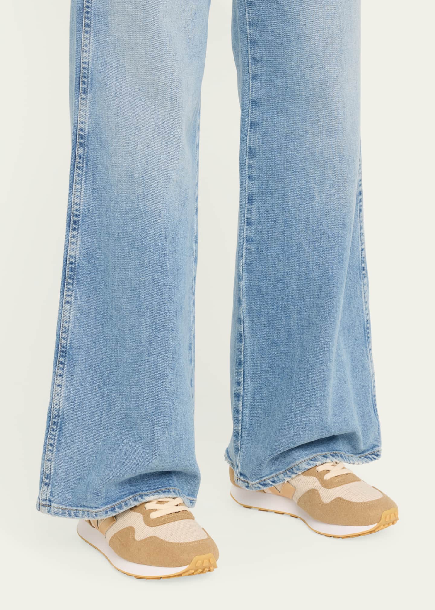 VEJA SDU Mesh Jute Raffia Runner Sneakers Image 2 of 5