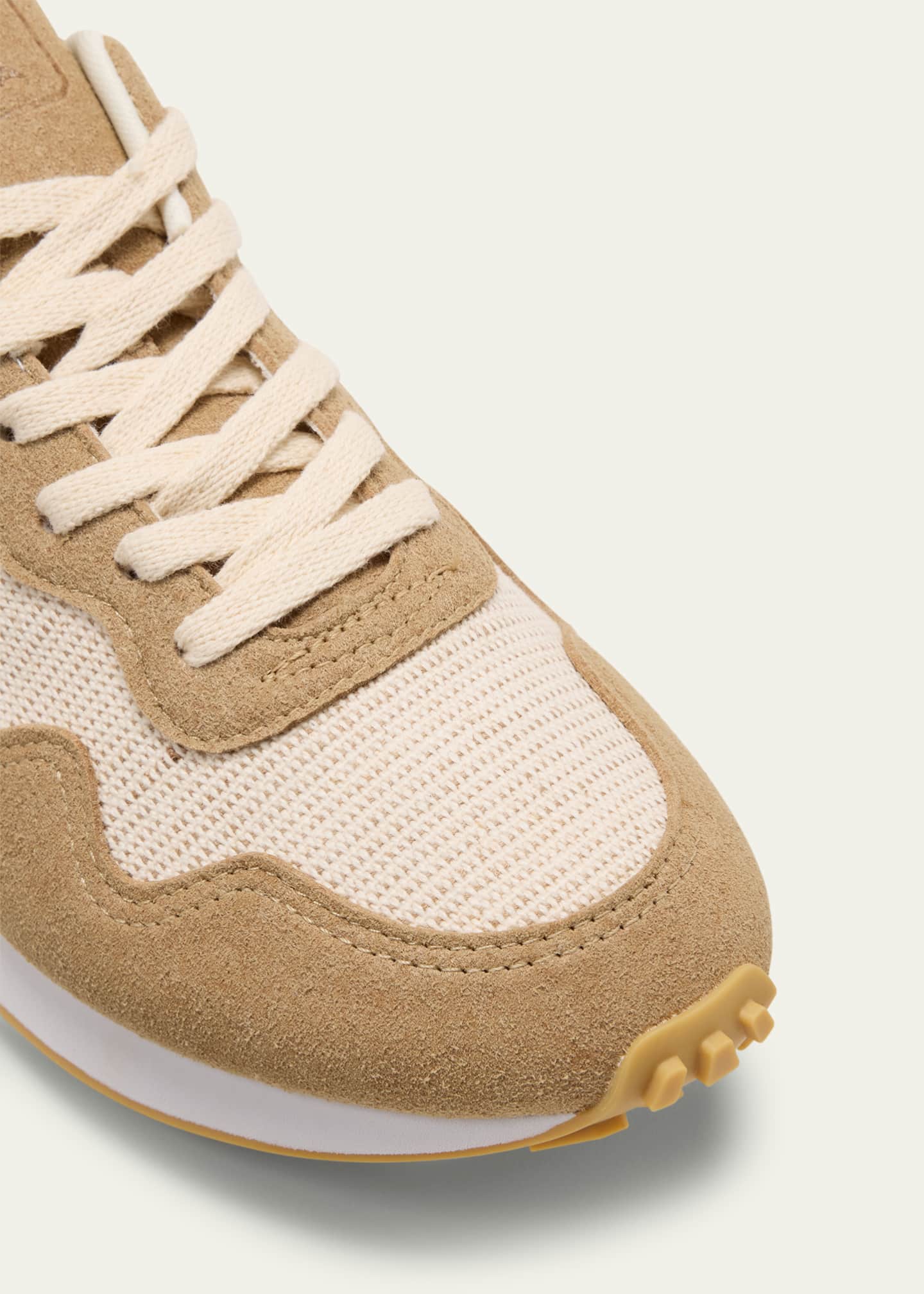 VEJA SDU Mesh Jute Raffia Runner Sneakers Image 5 of 5