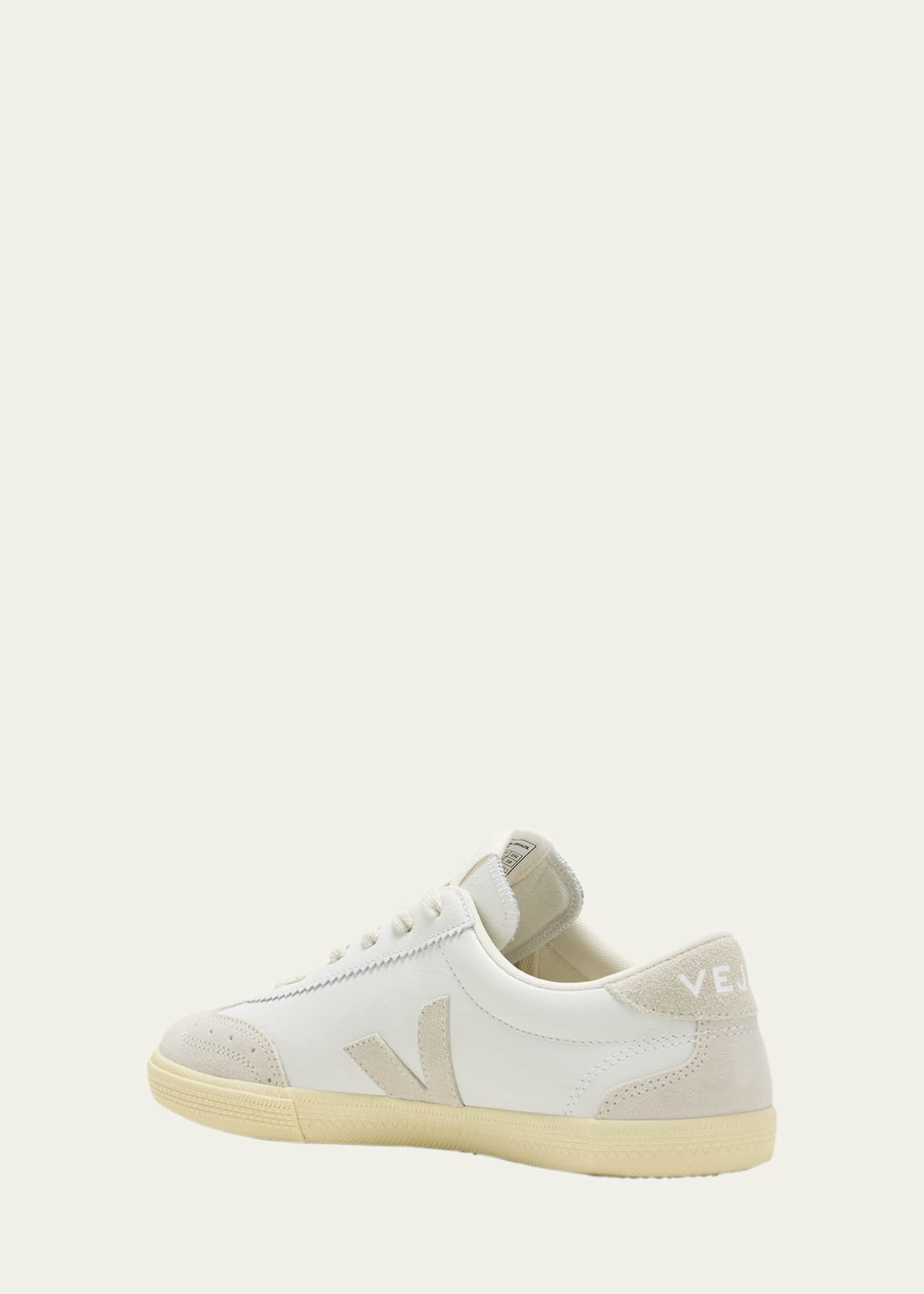 VEJA Volley Low-Top Court Sneakers Image 4 of 5