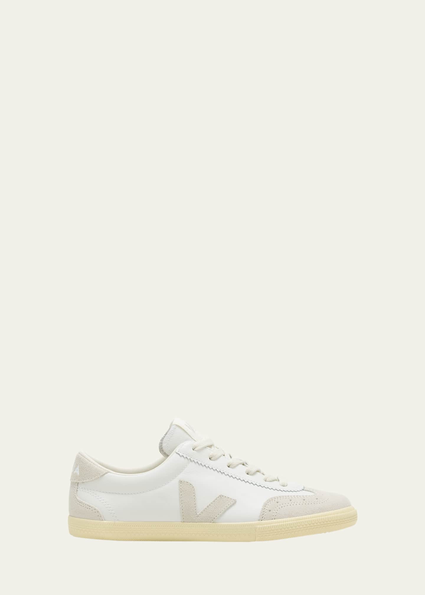 VEJA Volley Low-Top Court Sneakers Image 1 of 5