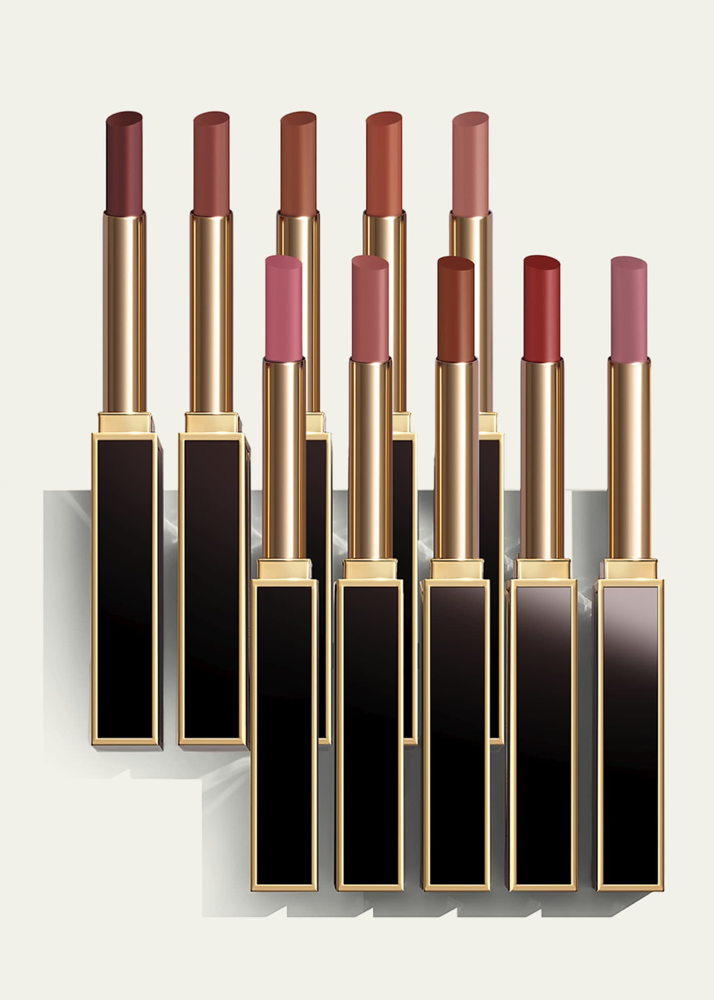 TOM FORD Slim Lip Color Shine Image 6 of 6