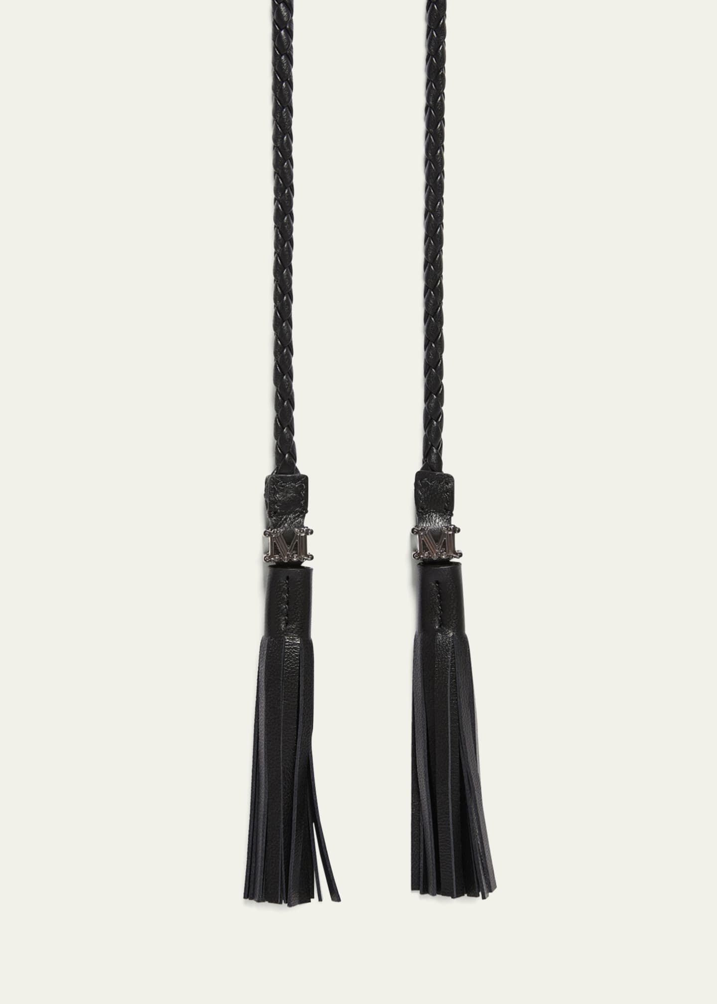 【関税込み】MAX MARA ROLLERBUCKLE BELT 0400021174831_BLACK?wid=830&