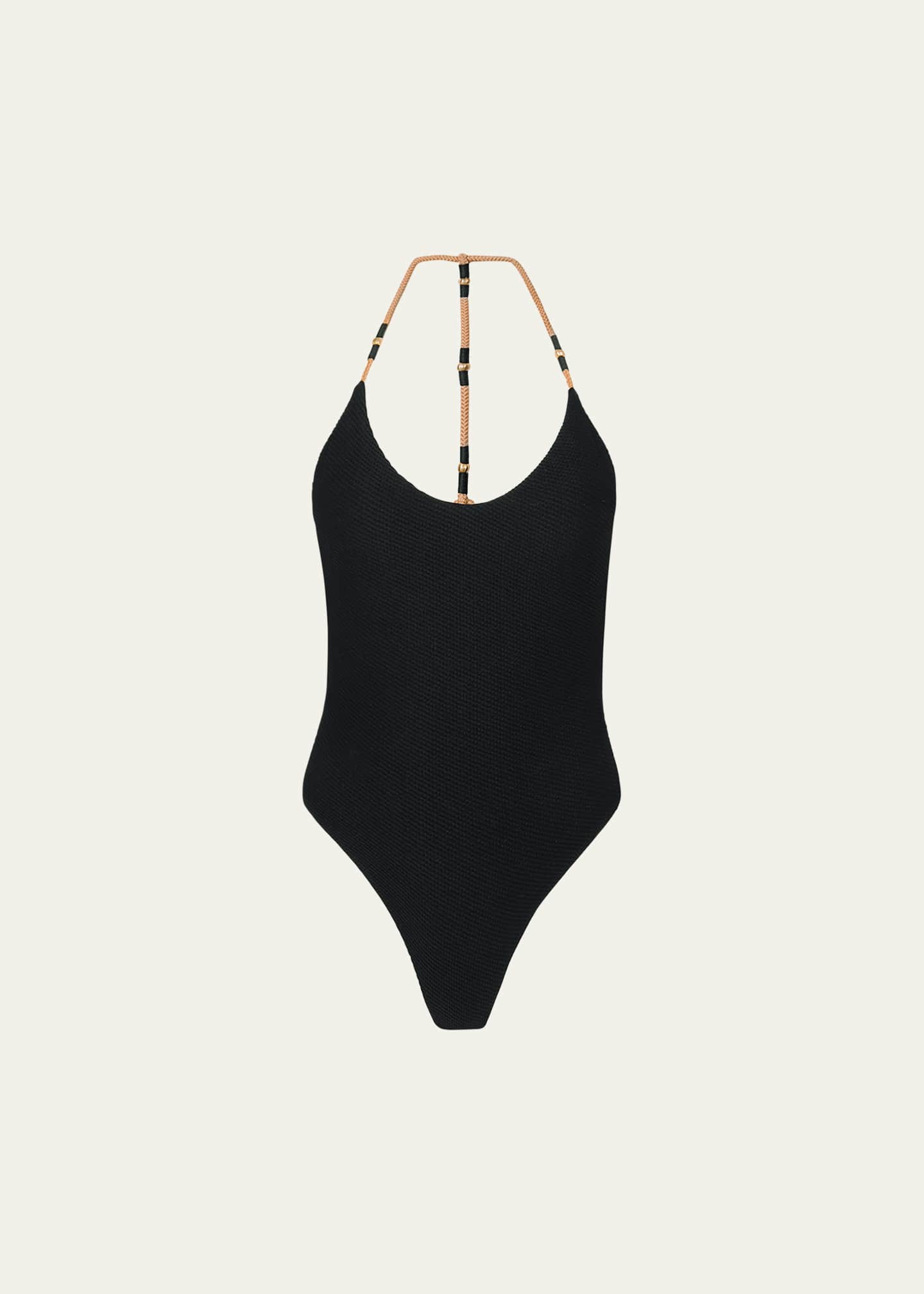 Vix Maiori Layla Full One-Piece Swimsuit Image 1 of 4