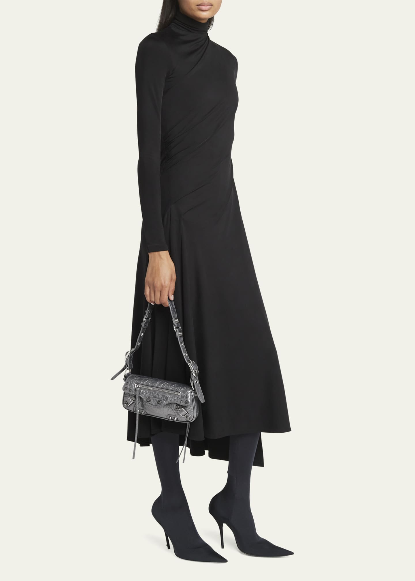 Balenciaga neck bag 2025