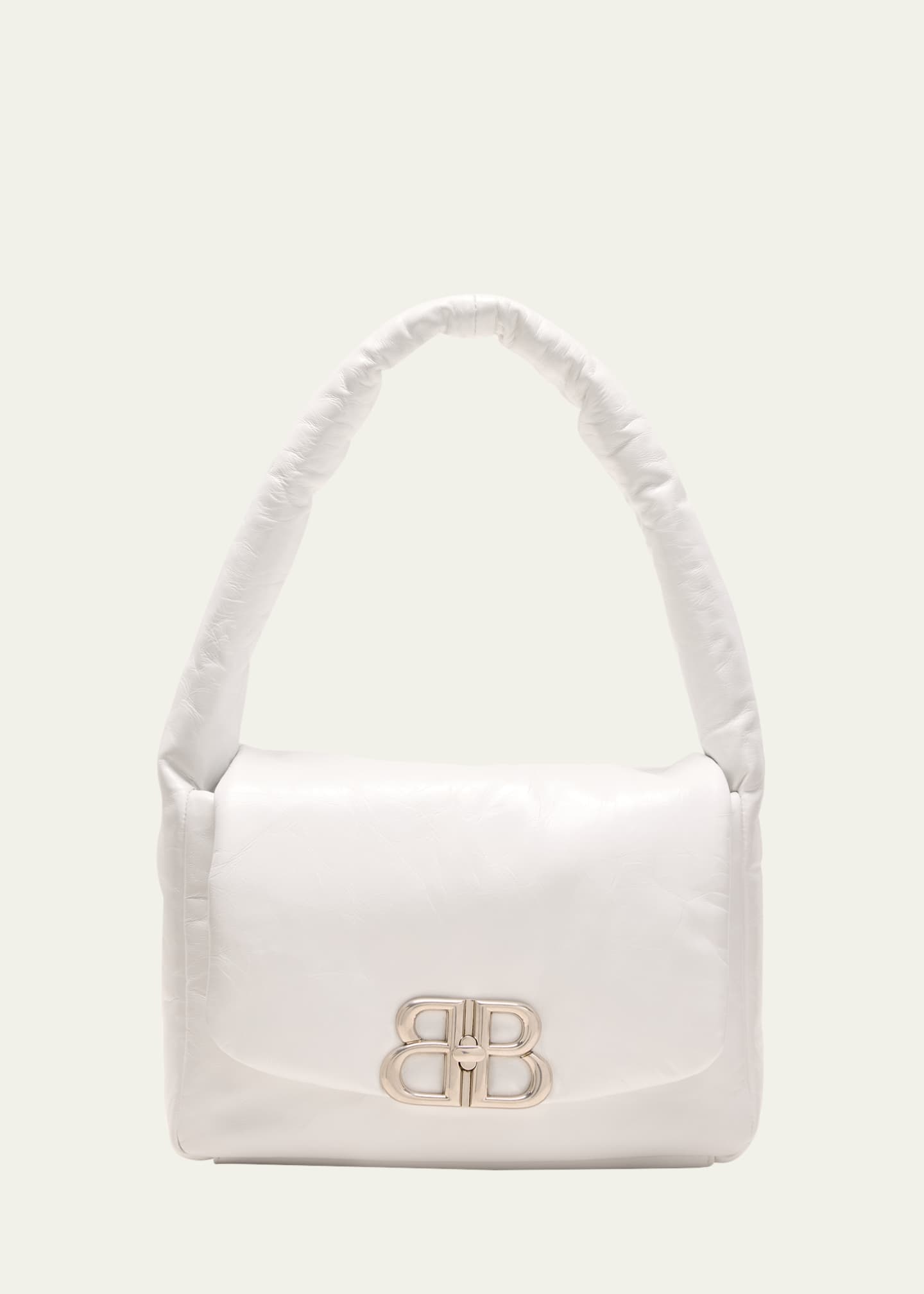 Balenciaga Monaco Small Sling Shoulder Bag - Bergdorf Goodman