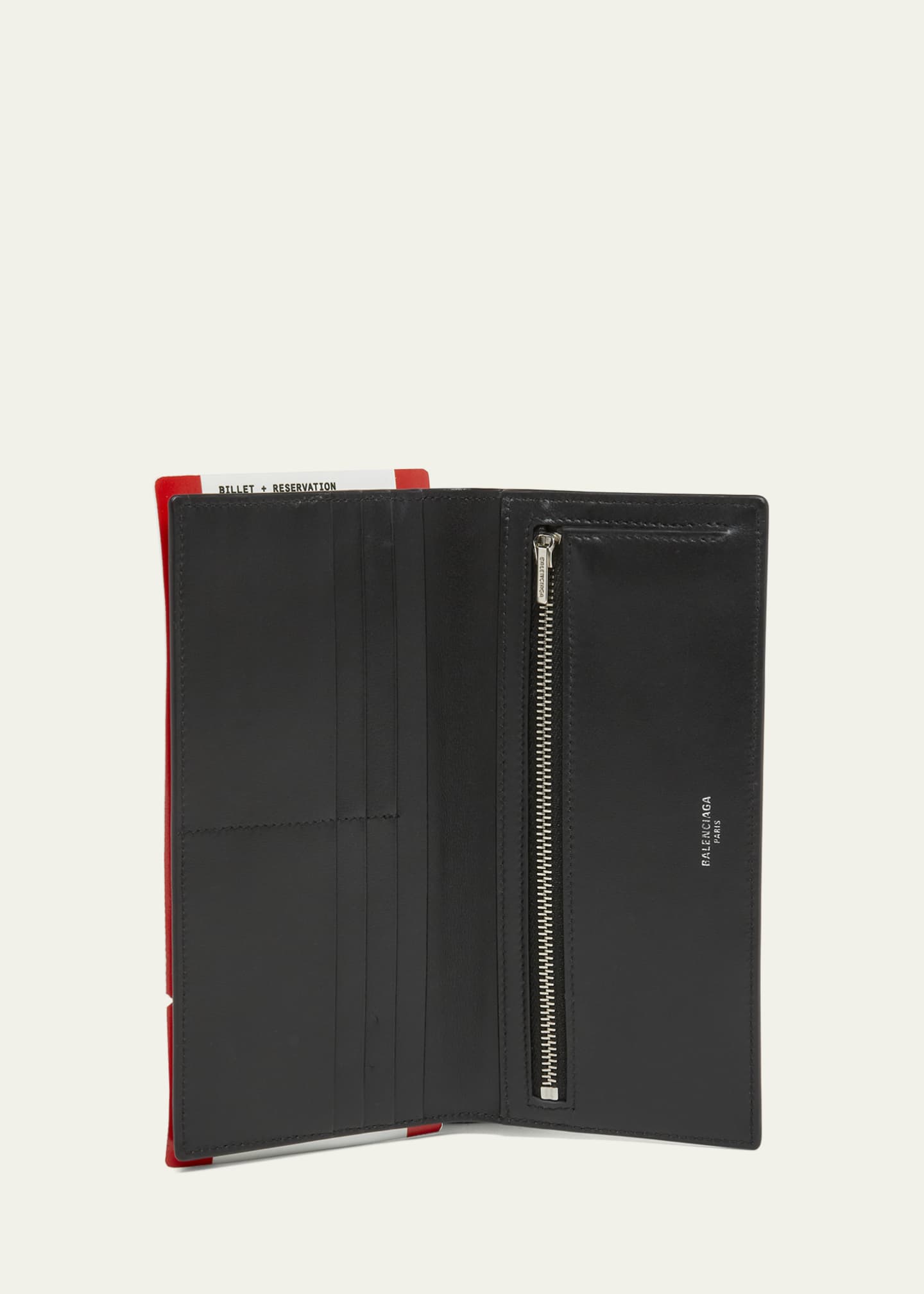 Balenciaga Passport Wallet Bergdorf Goodman