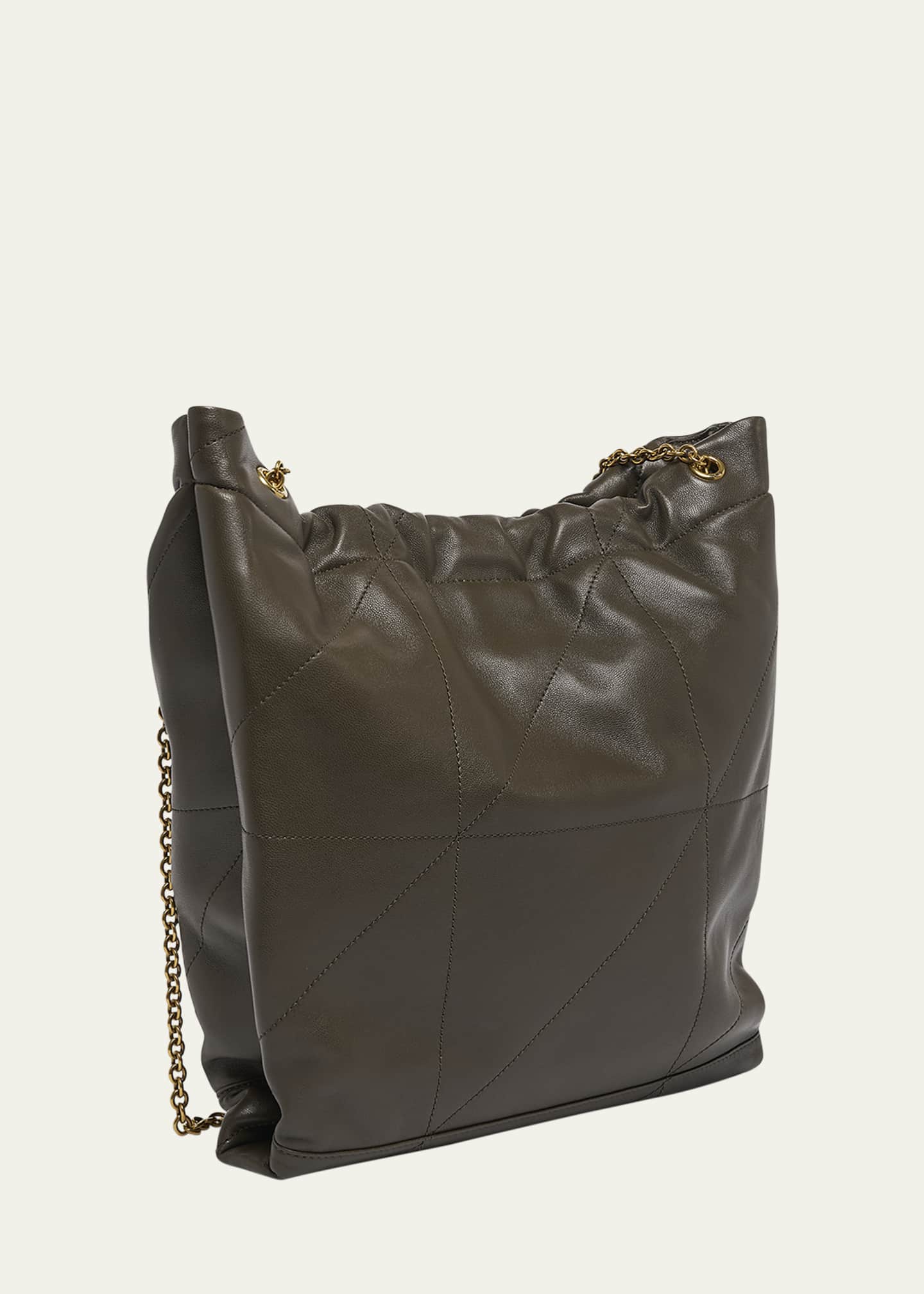 Saint Laurent Jamie 4.3 Pochon YSL Shoulder Bag in Quilted Leather Image 3 of 5