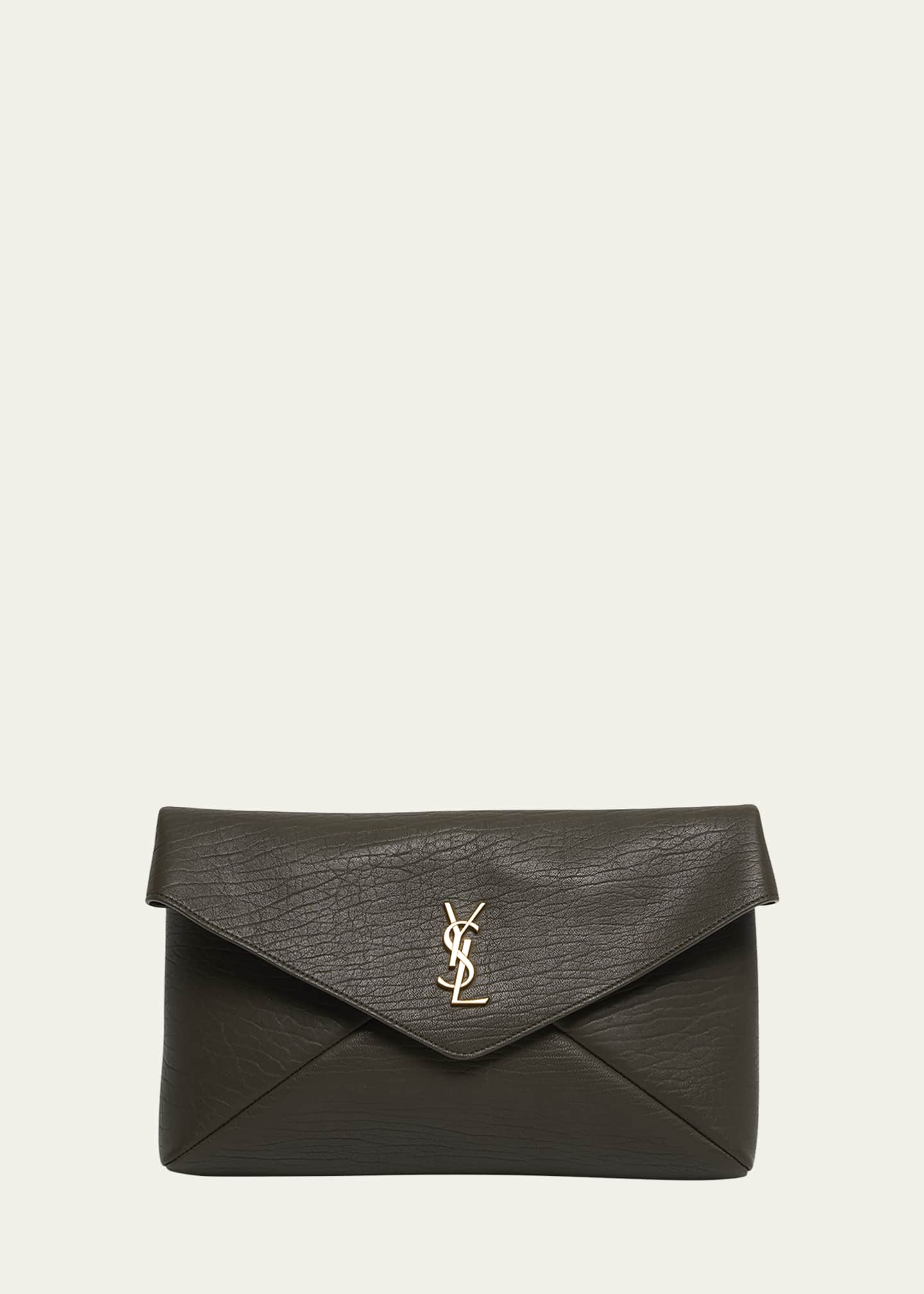 Saint laurent pouch sale top