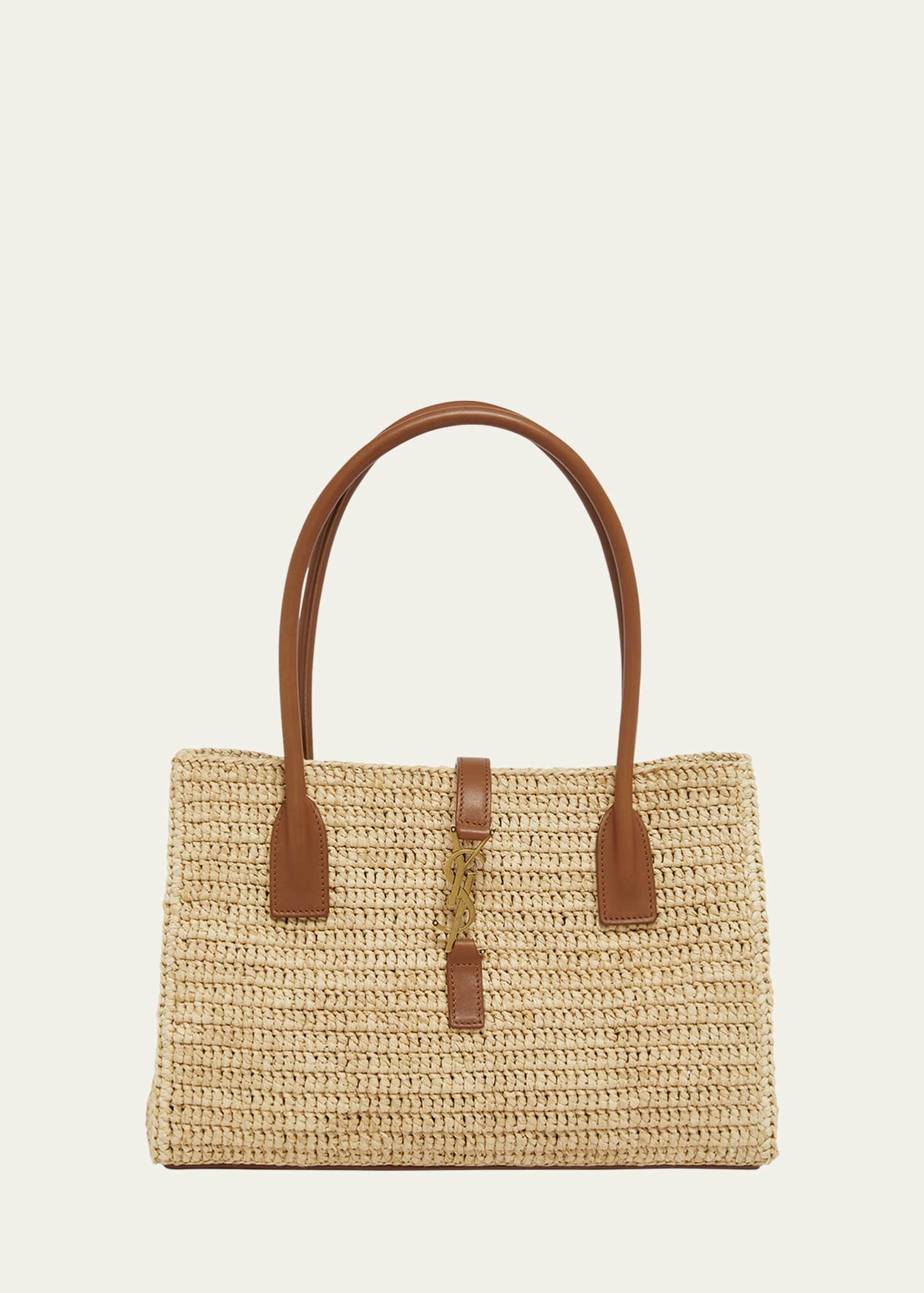 Ysl woven bag 2025
