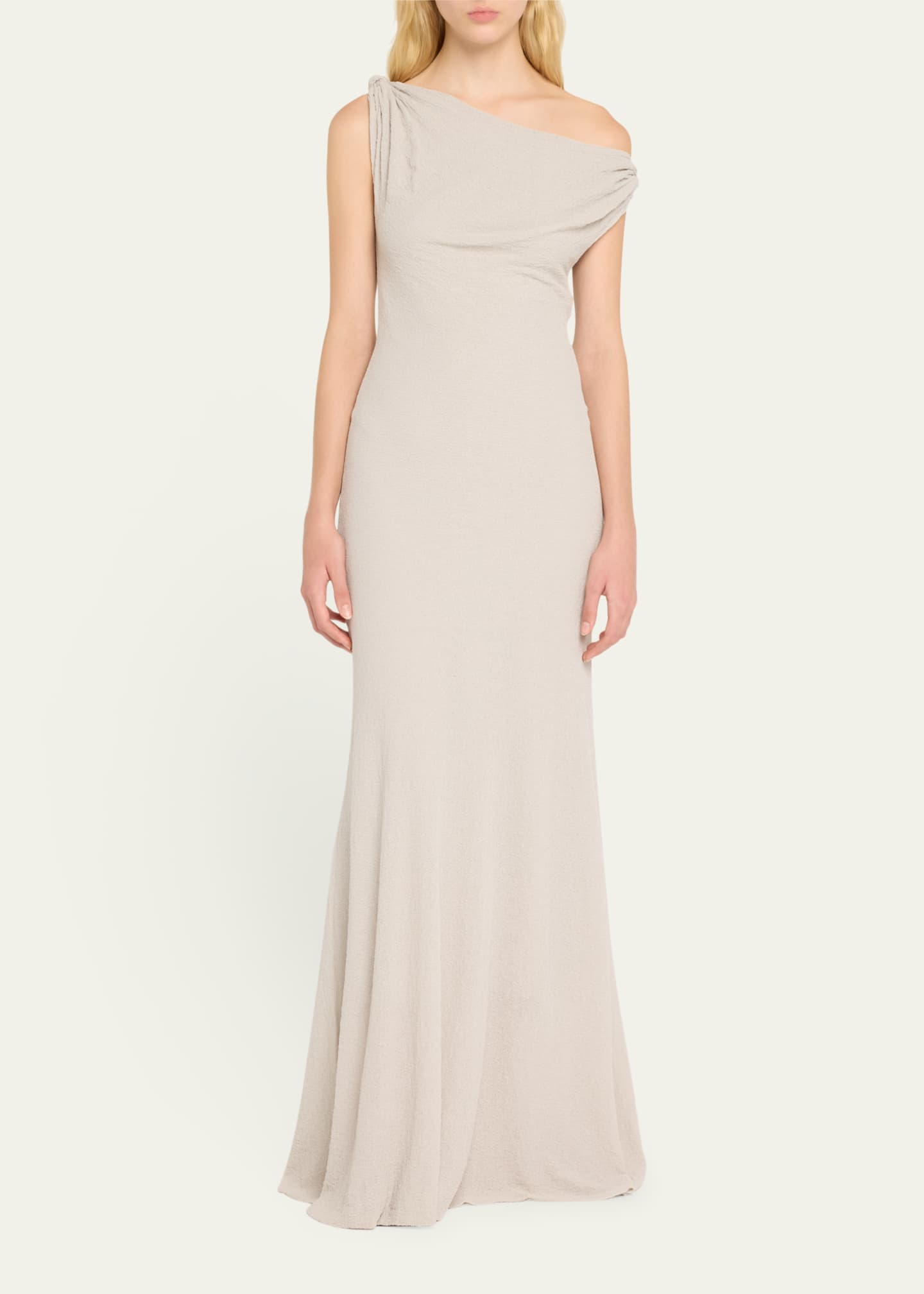 SIR Glow Twist Maxi Dress Image 2 of 5