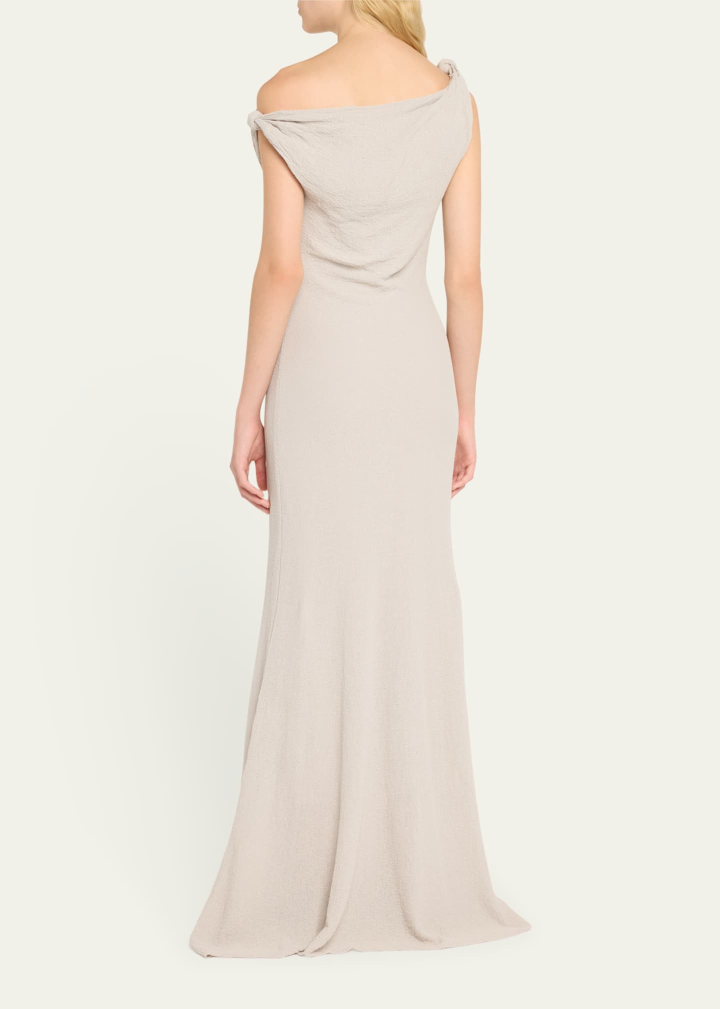 SIR Glow Twist Maxi Dress Image 3 of 5