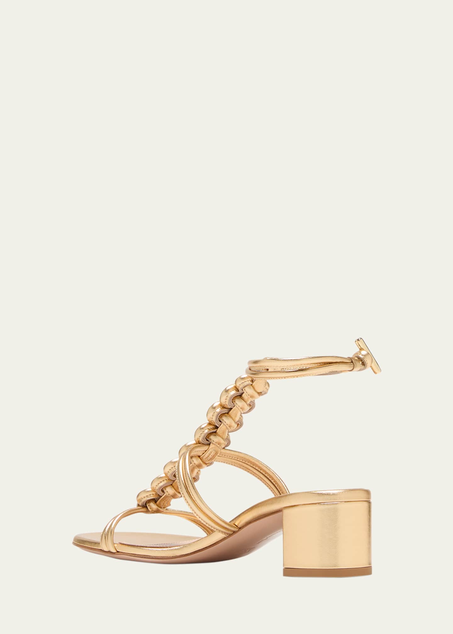 Gianvito Rossi Capua 45 Sandals Image 4 of 5
