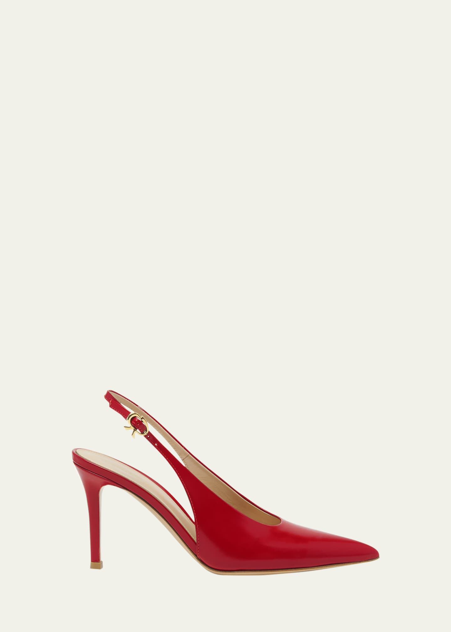 【関税&送料込】Gianvito Rossi Slingback Robbie Slingback ROBBIE SLING 05 | Gianvito Rossi