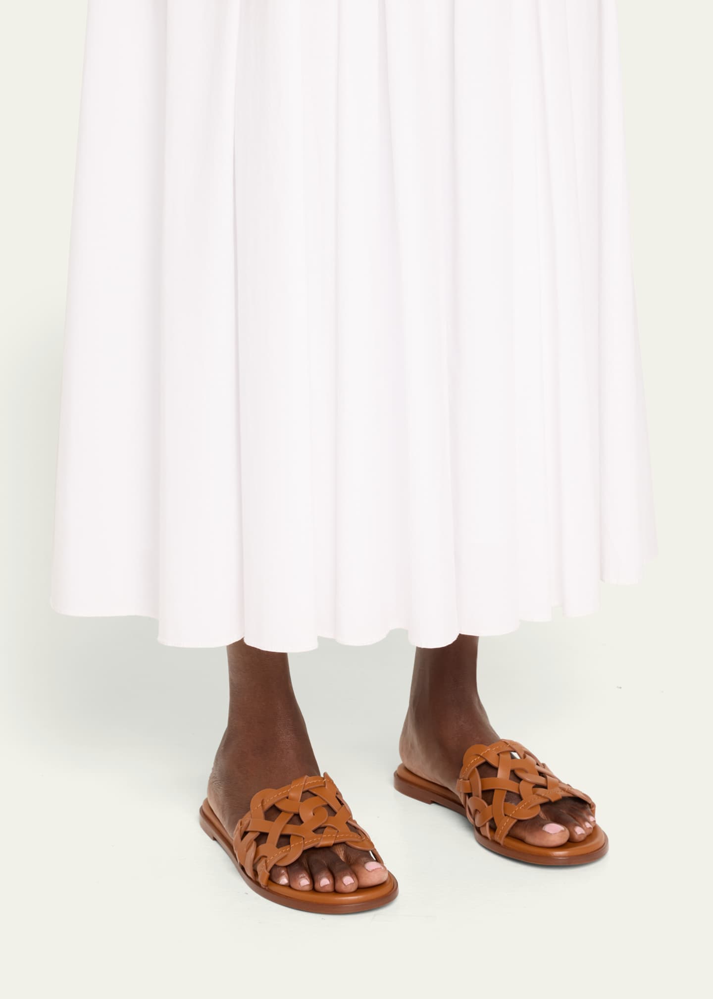 Gianvito Rossi Amalfi Sandals Image 2 of 5