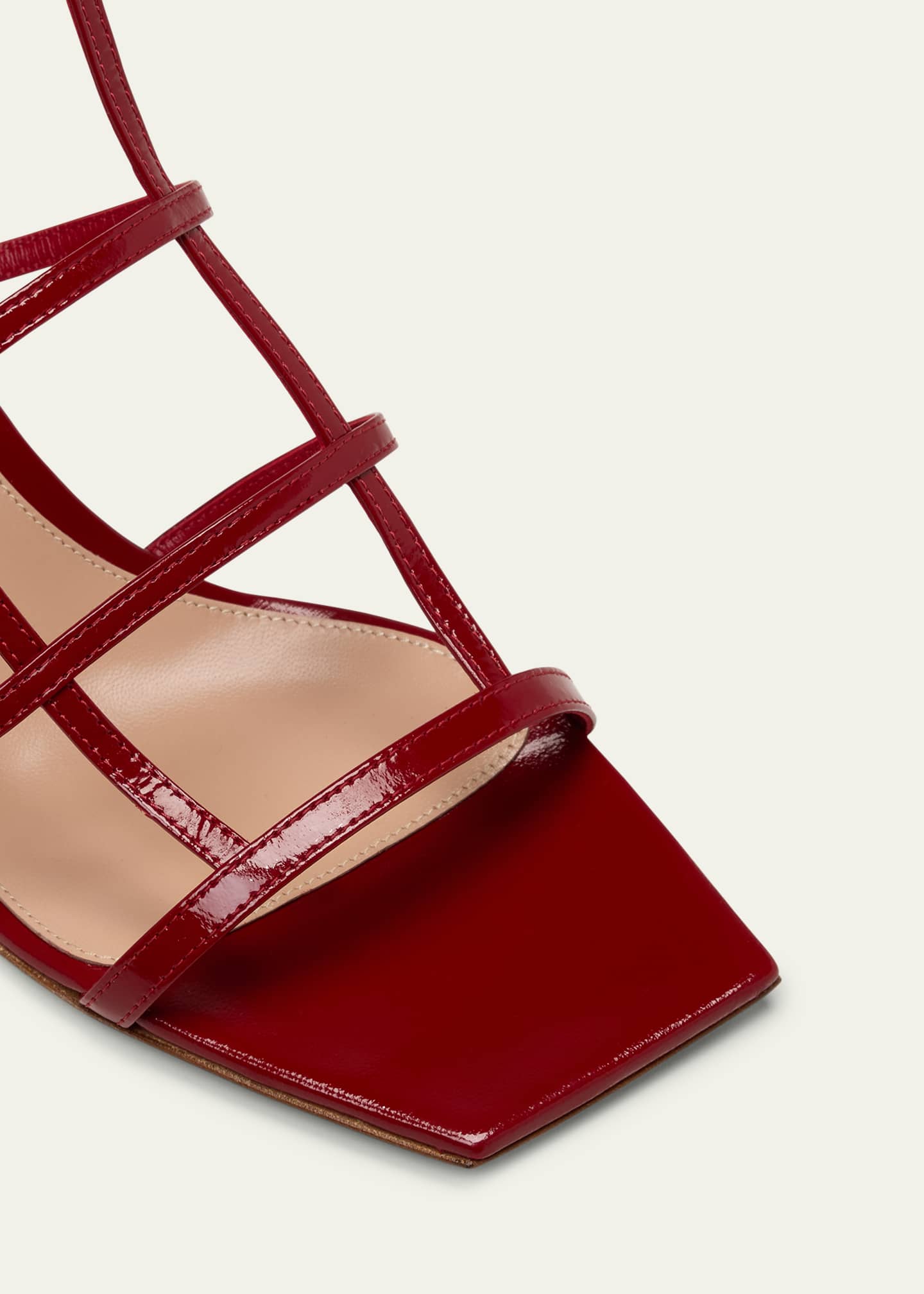 Gianvito Rossi Mondry 55 Sandals - Bergdorf Goodman 