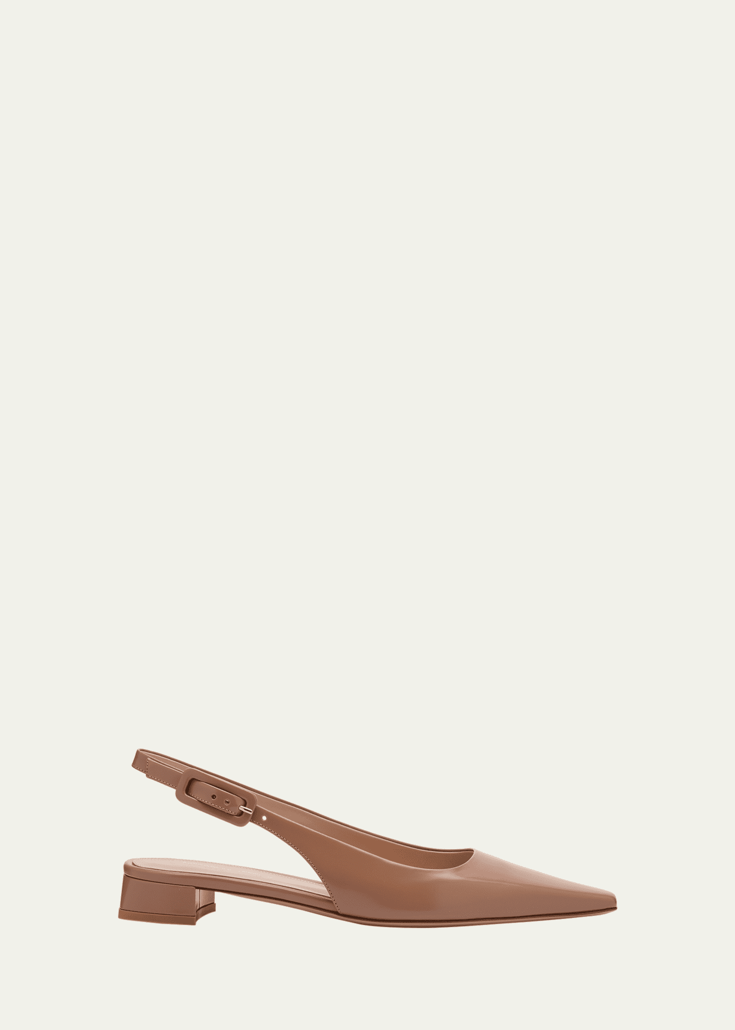 お手頃価格 Lindsay Rossi Gianvito 20 Goodman Bergdorf - Slingbacks 靴