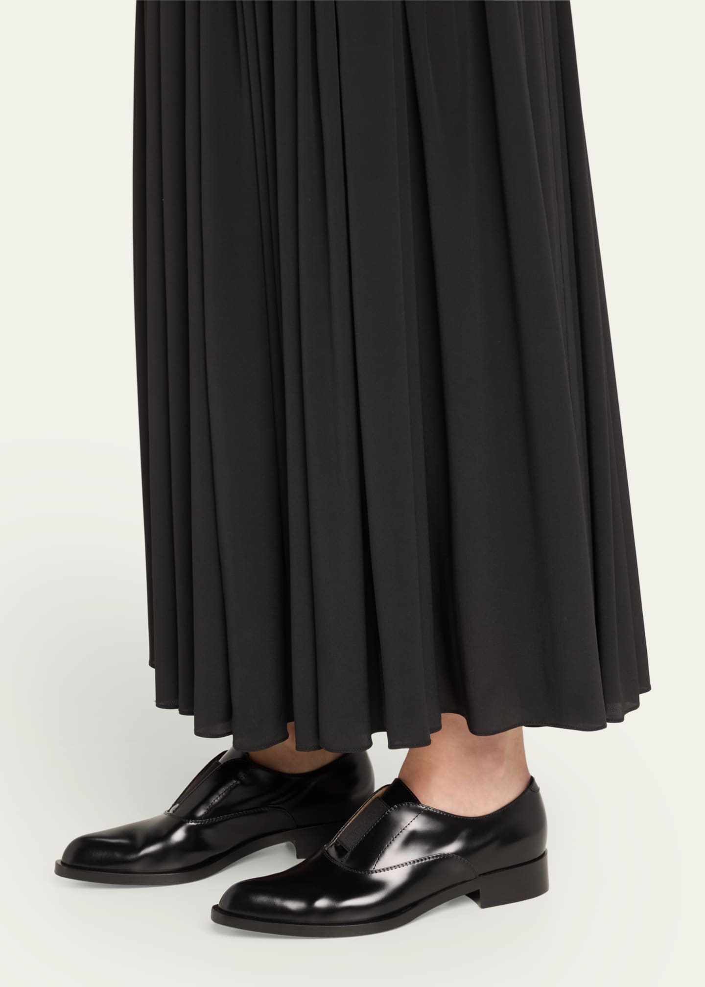 Dover Leather Slip-On Loafers