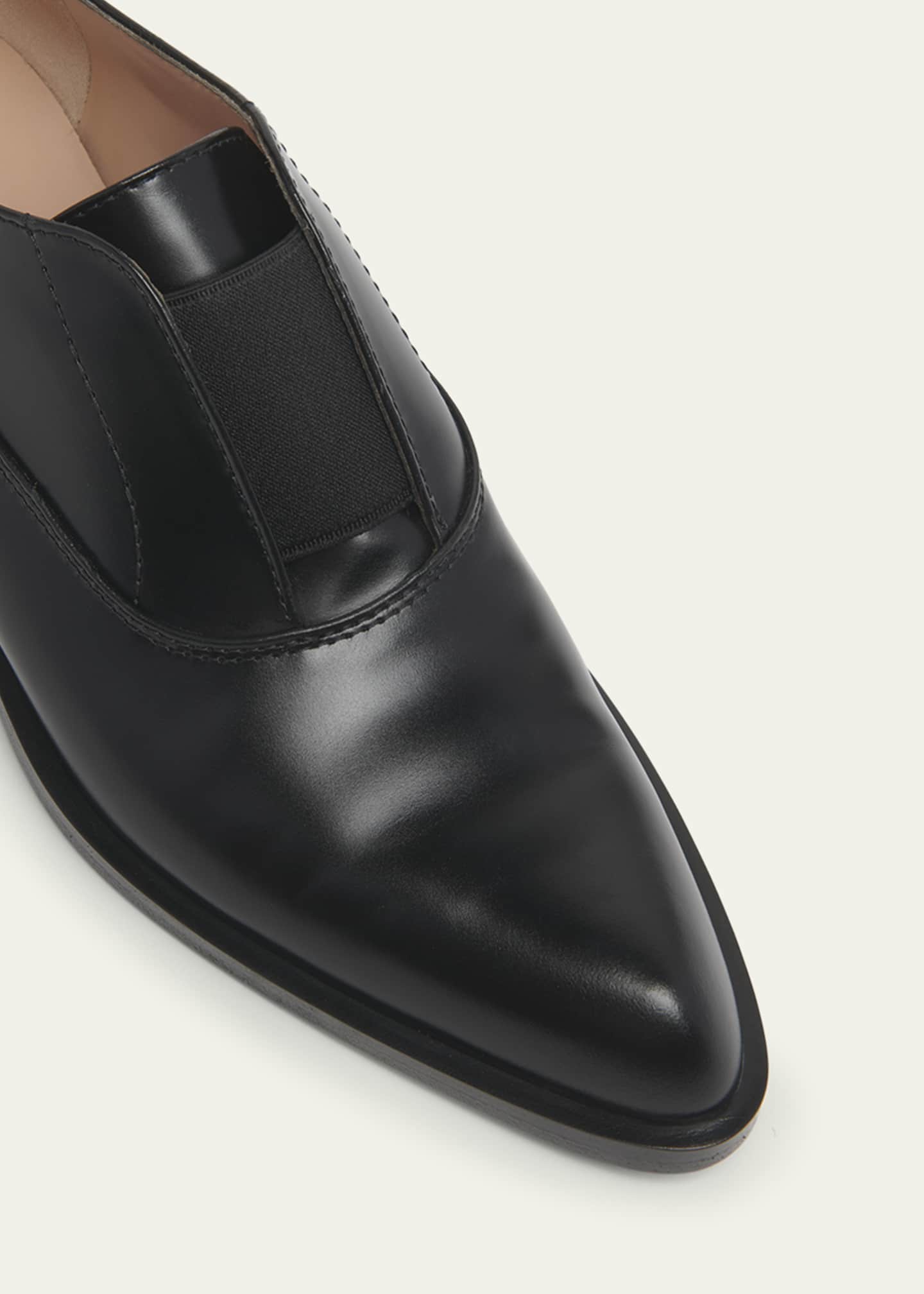Dover Leather Slip-On Loafers
