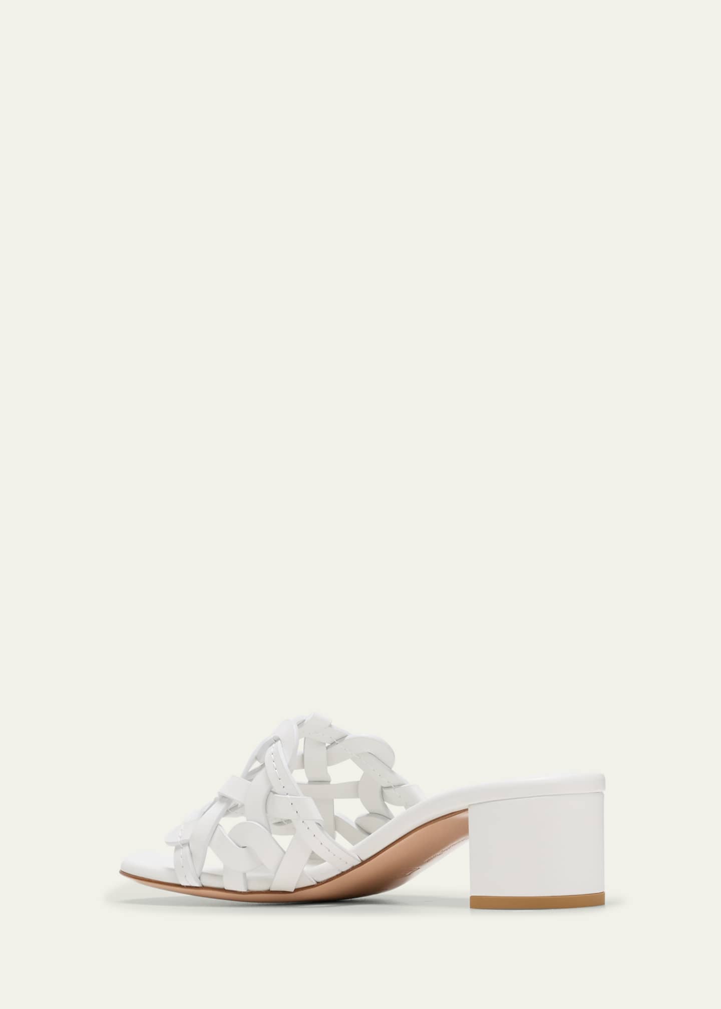 Gianvito Rossi Amalfi 45 Sandals Image 4 of 5