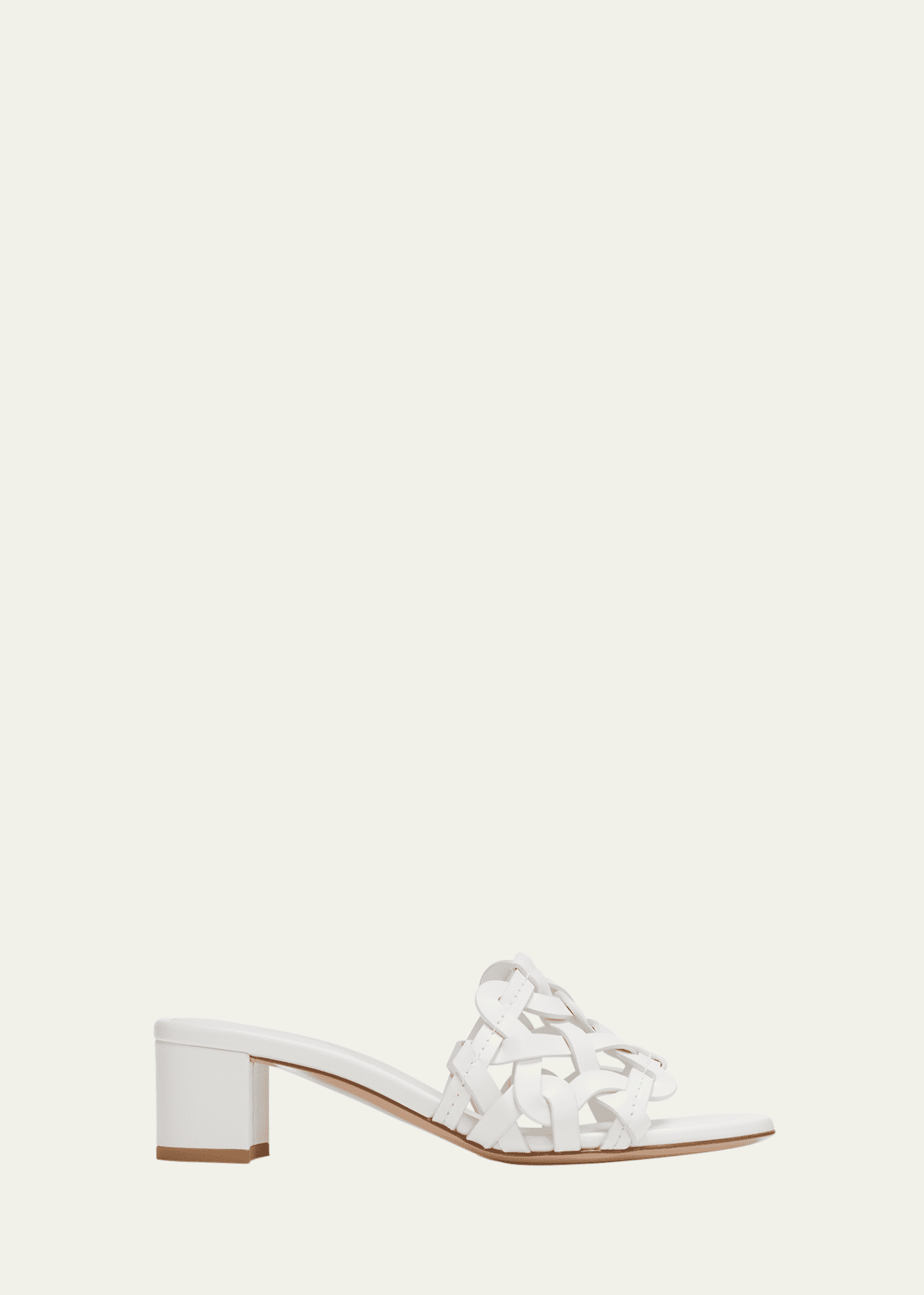 Gianvito Rossi Amalfi 45 Sandals Image 1 of 5