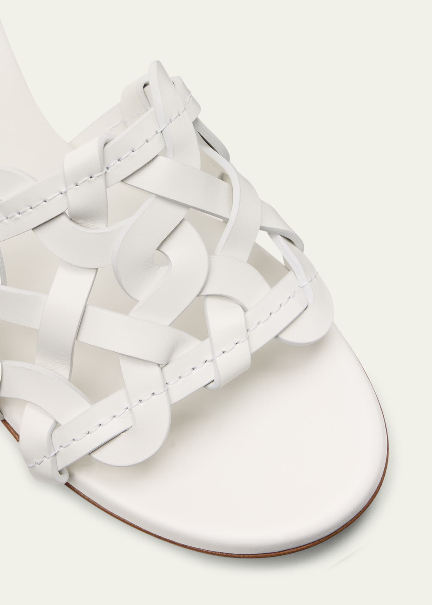 Gianvito Rossi Amalfi 45 Sandals Image 5 of 5