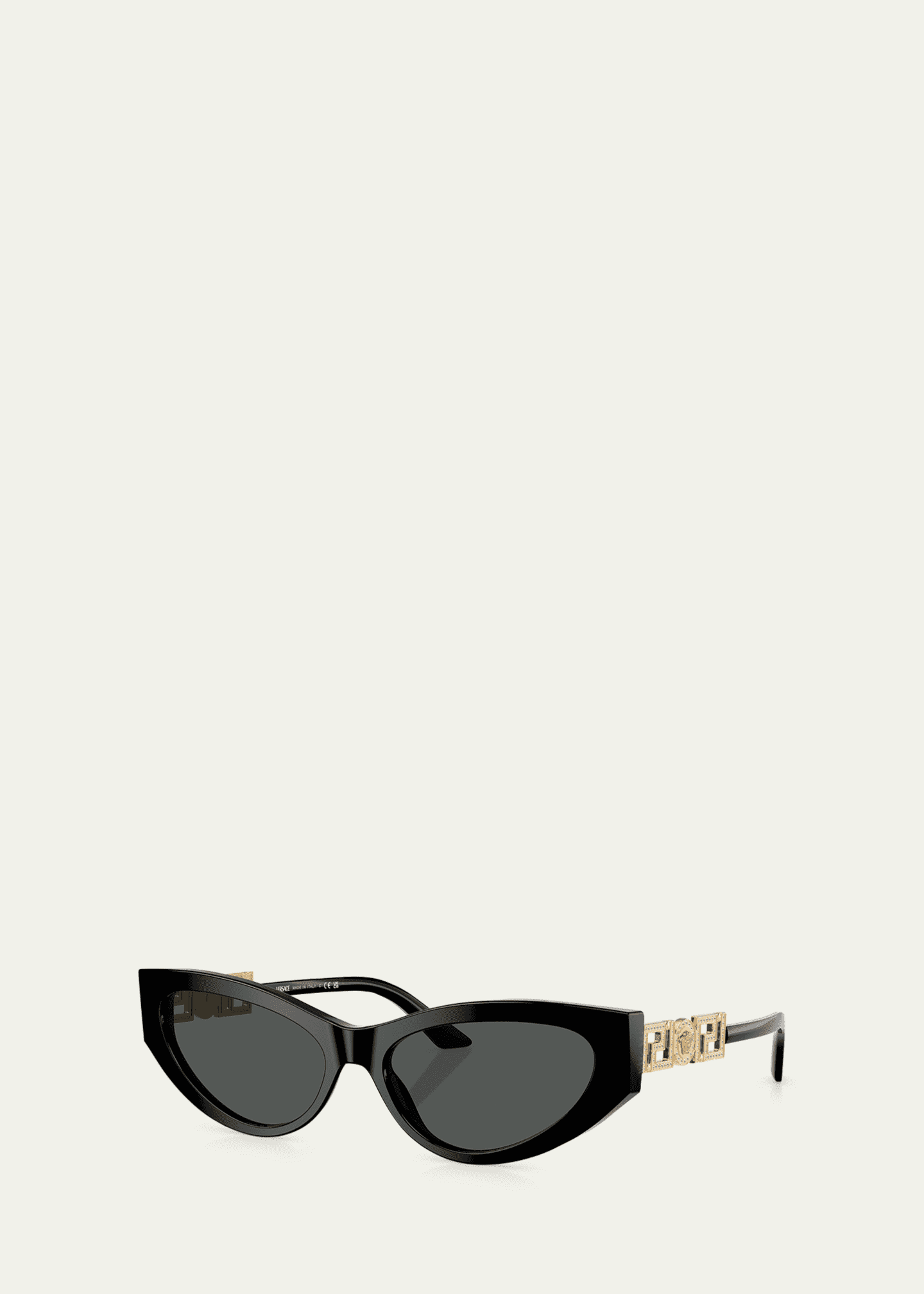 Versace cat eye cheap