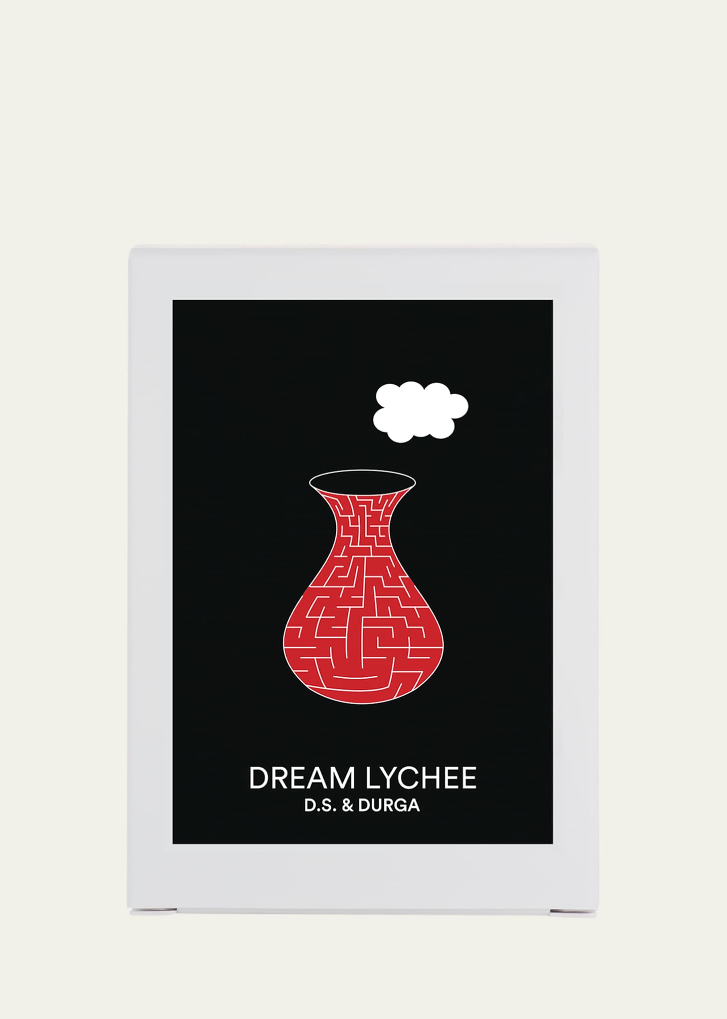 D.S. & DURGA Dream Lychee Candle, 198 g Image 2 of 2