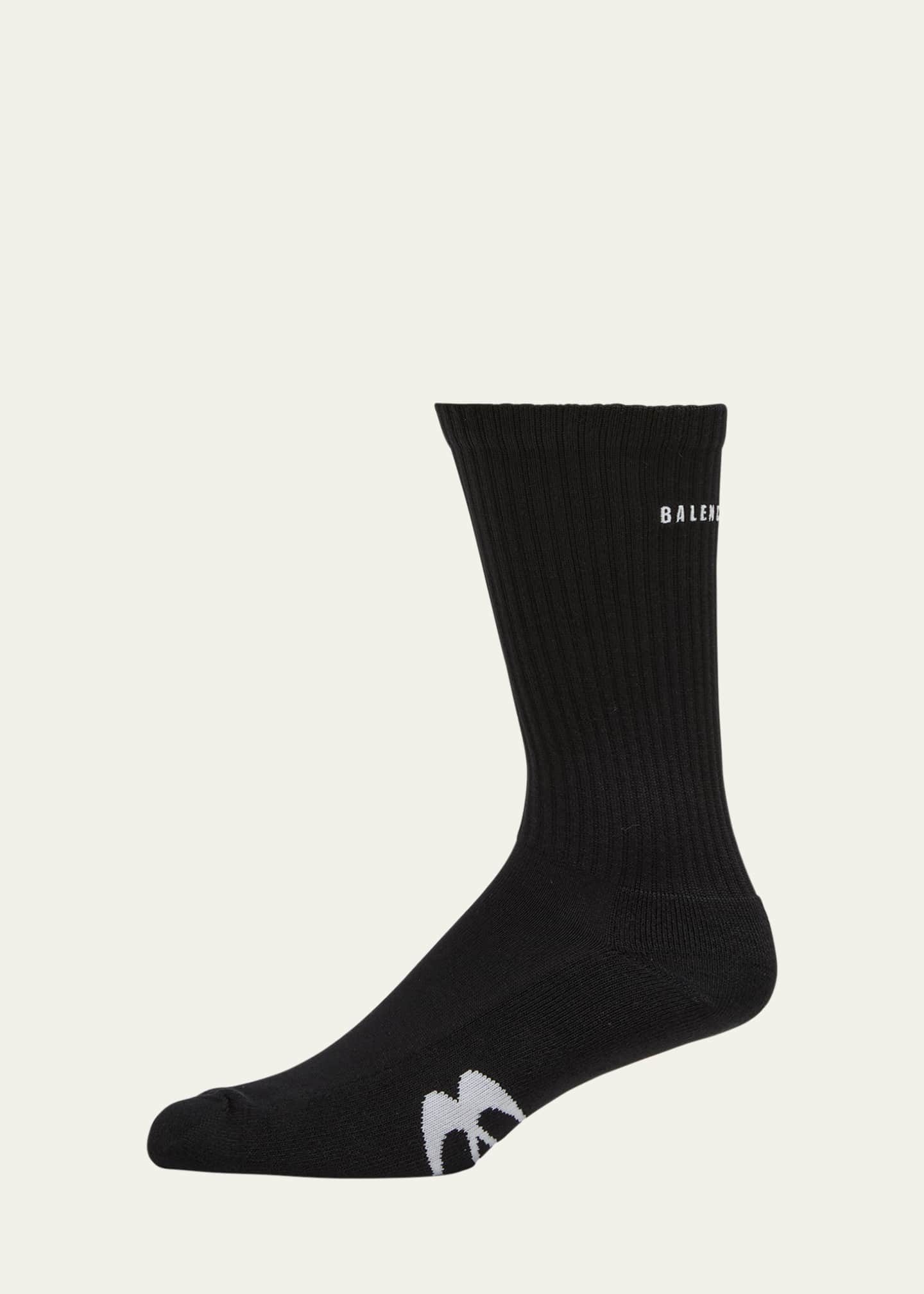 Balenciaga socks junior top