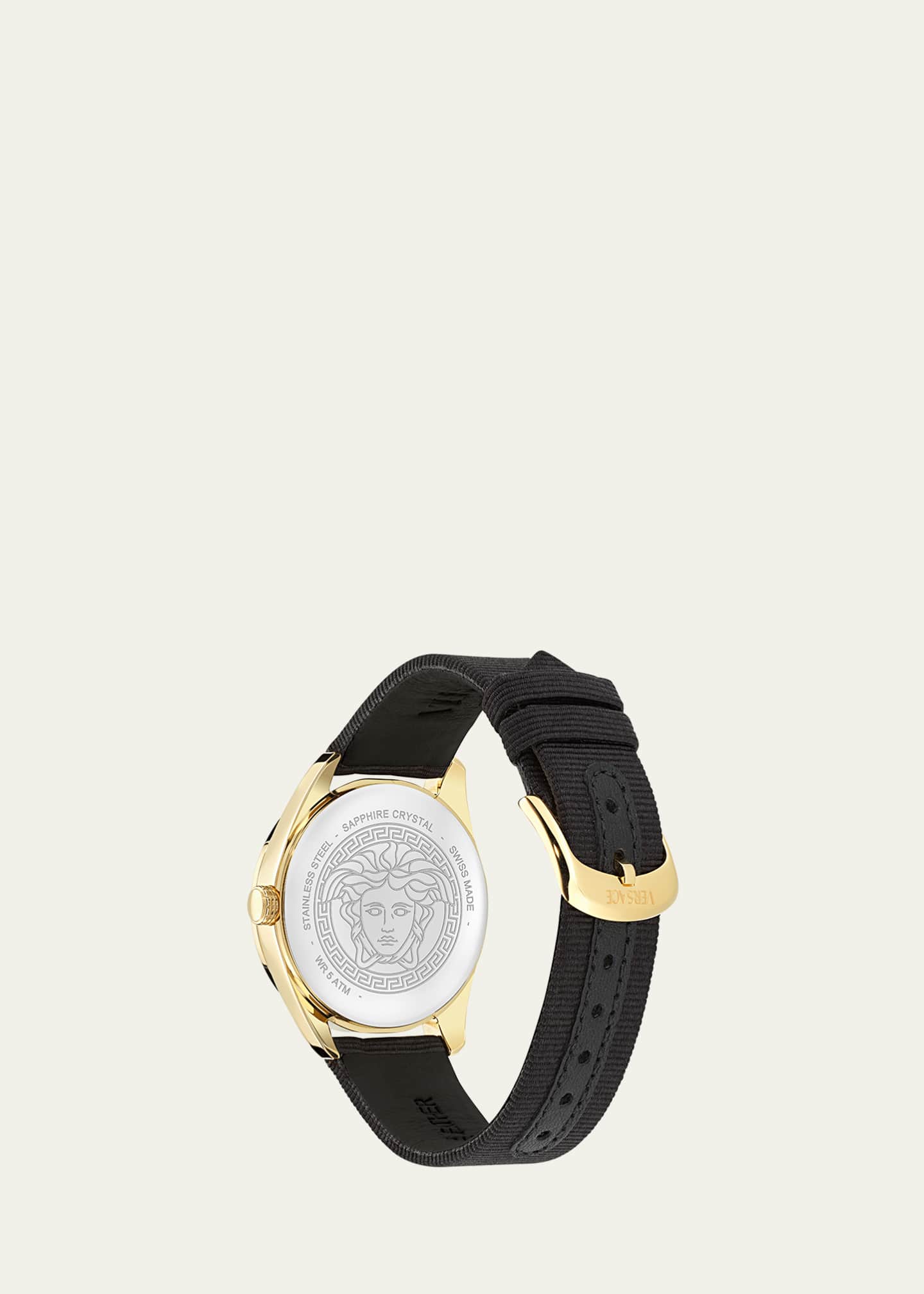 Versace v circle on sale