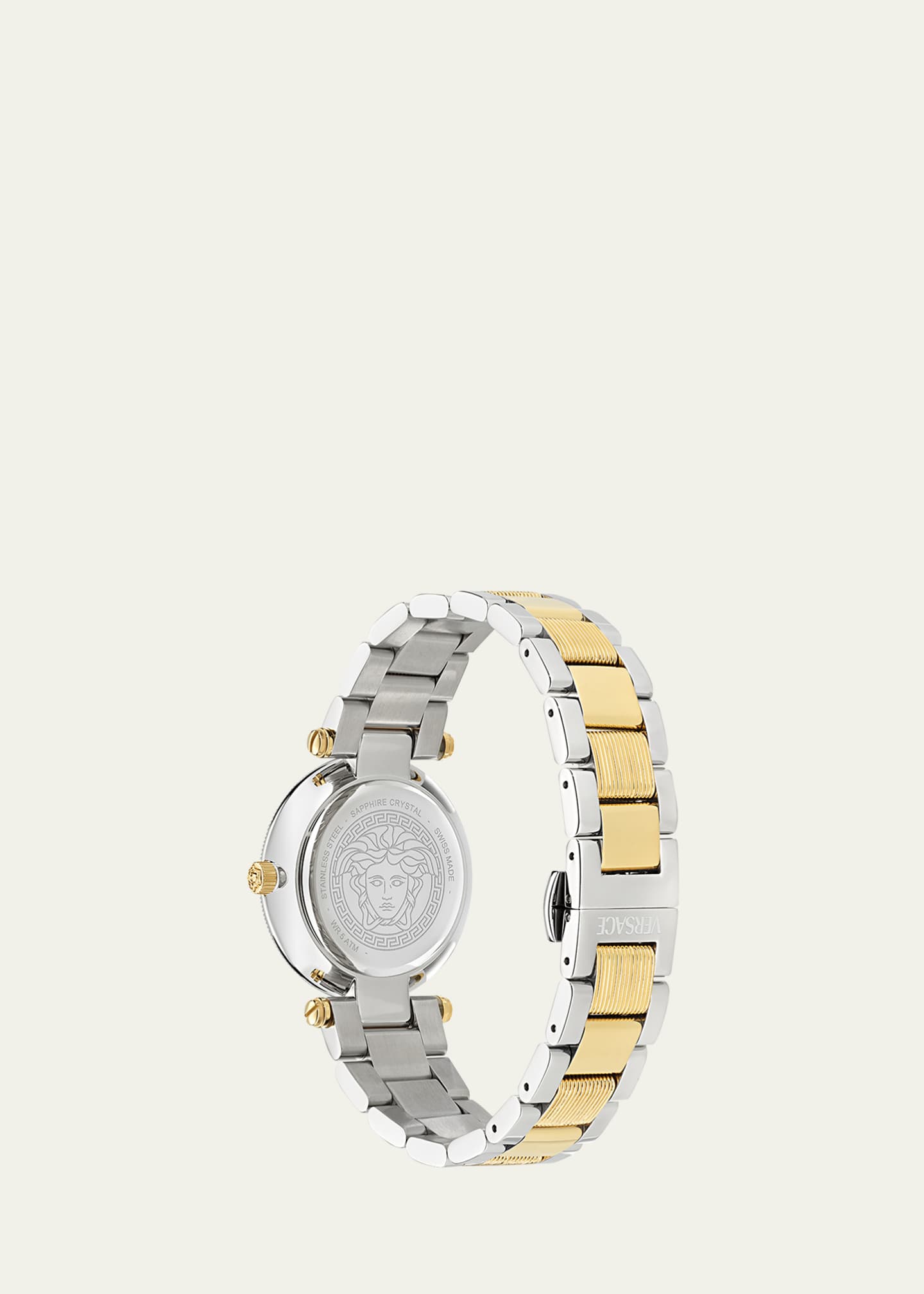 Versace 35mm Versace Reve Diamond Watch Box Set Image 4 of 5