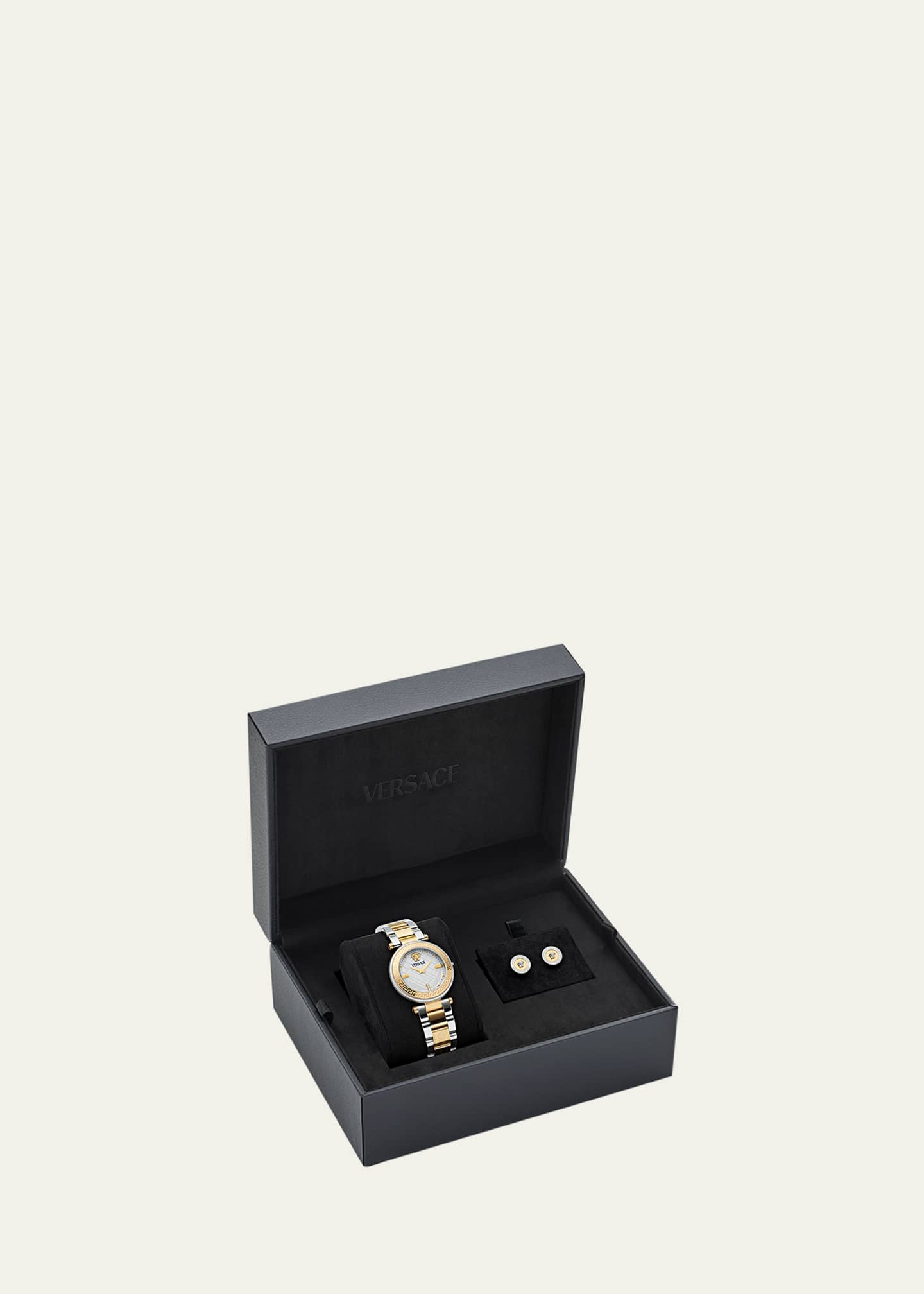 Versace 35mm Versace Reve Diamond Watch Box Set Image 5 of 5