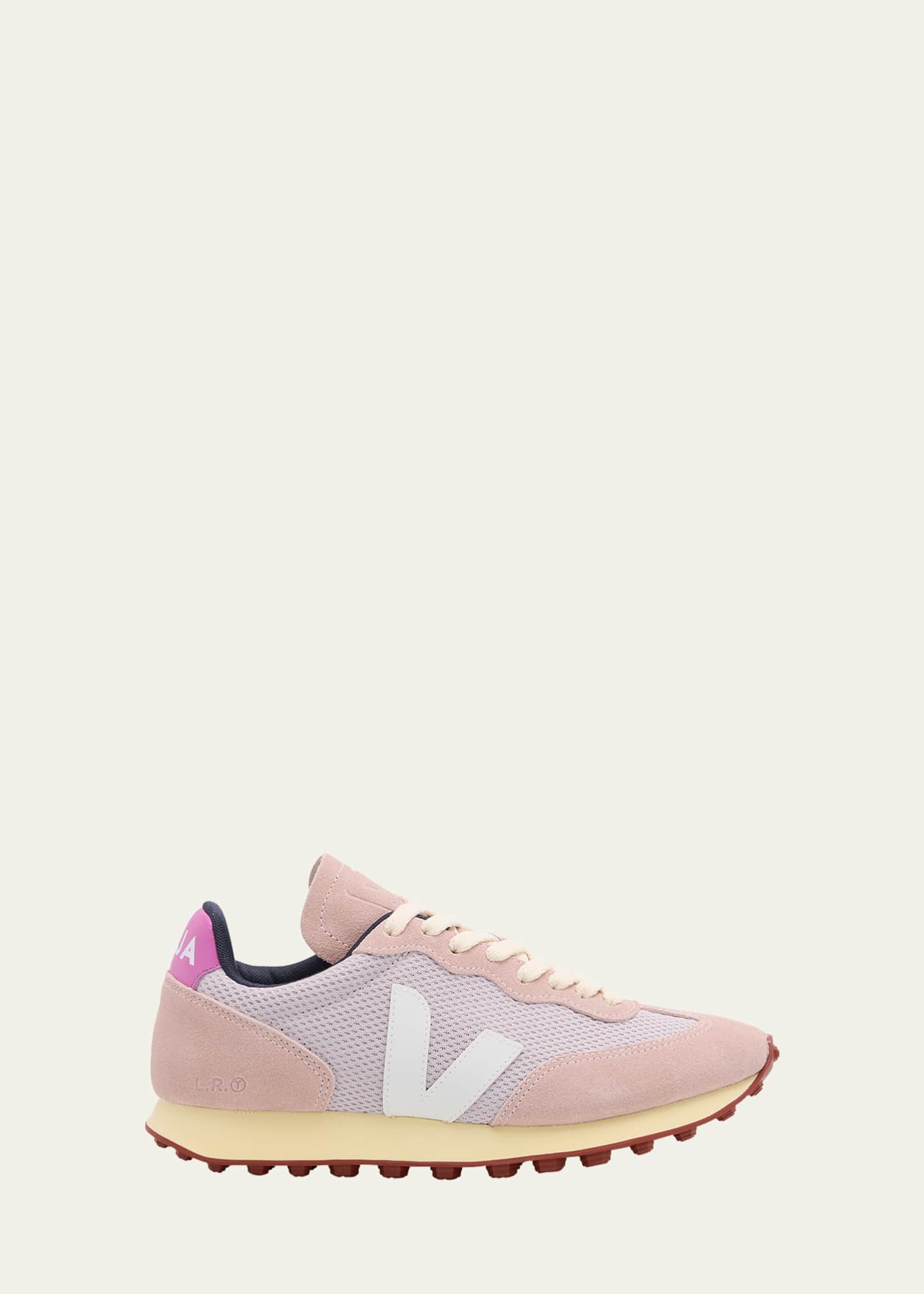 VEJA Rio Branco Colorblock Runner Sneakers Image 1 of 4